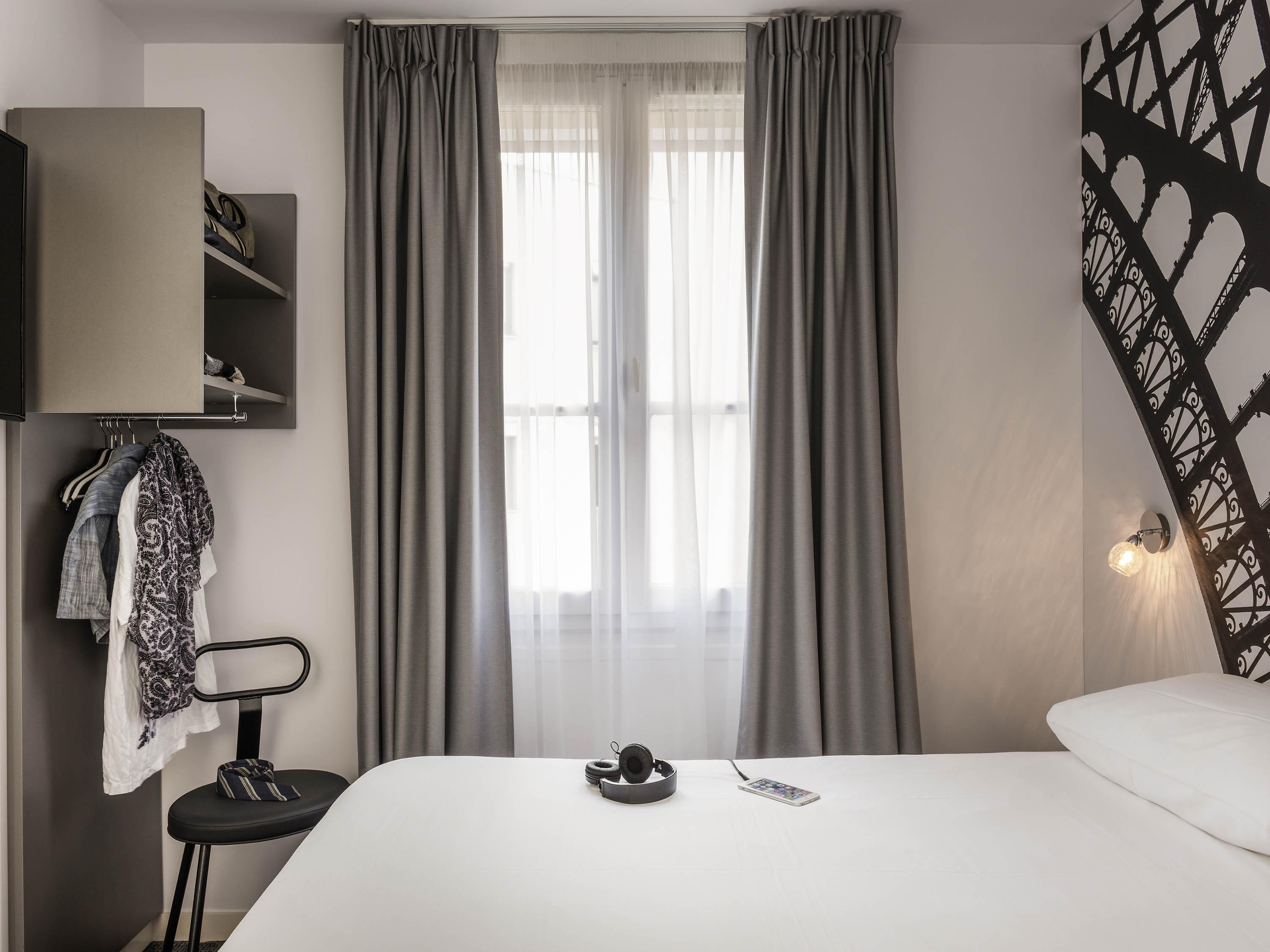 Ibis Styles Eiffel Cambronne Paris