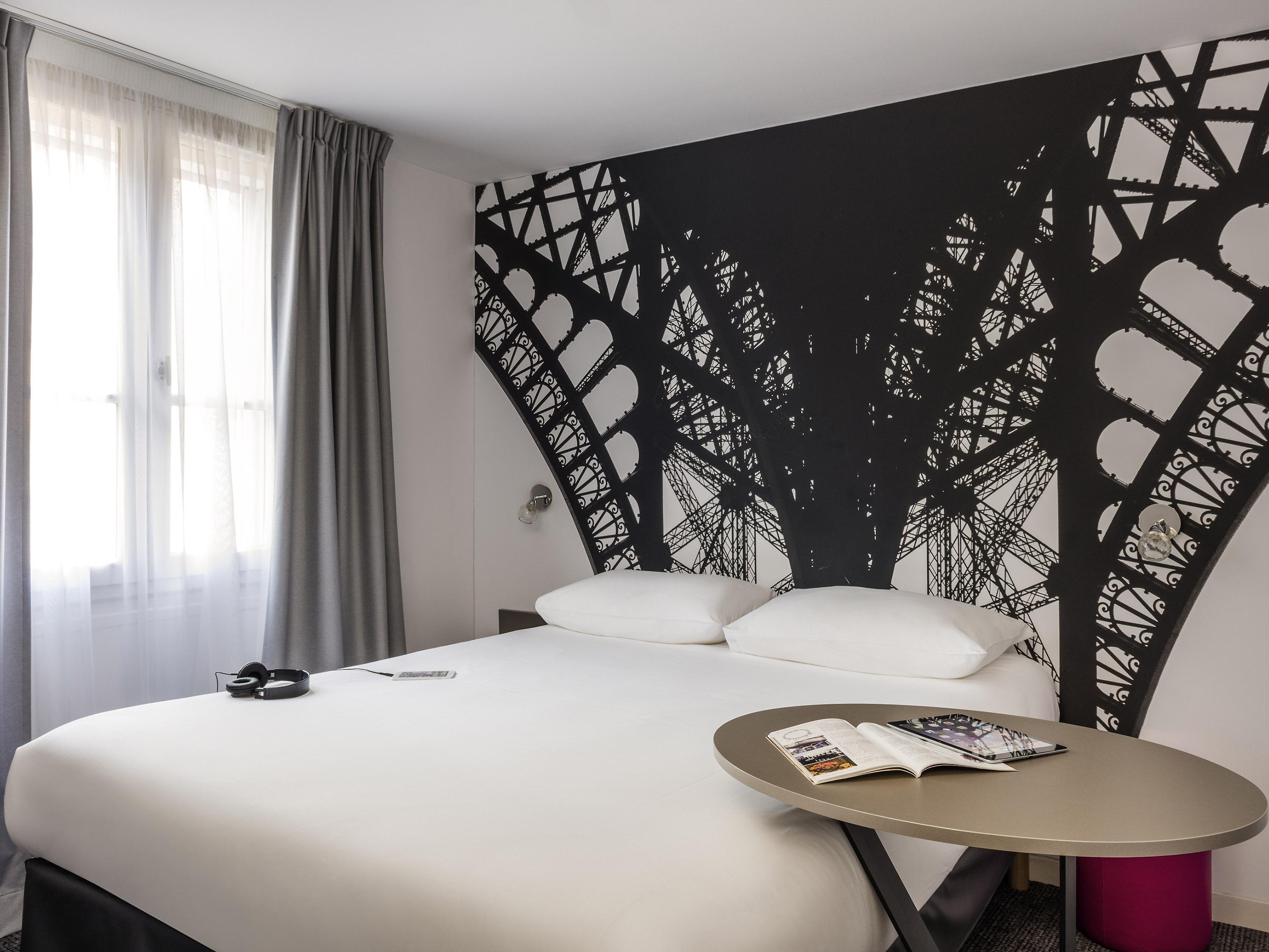 Ibis Styles Eiffel Cambronne 3* Paris