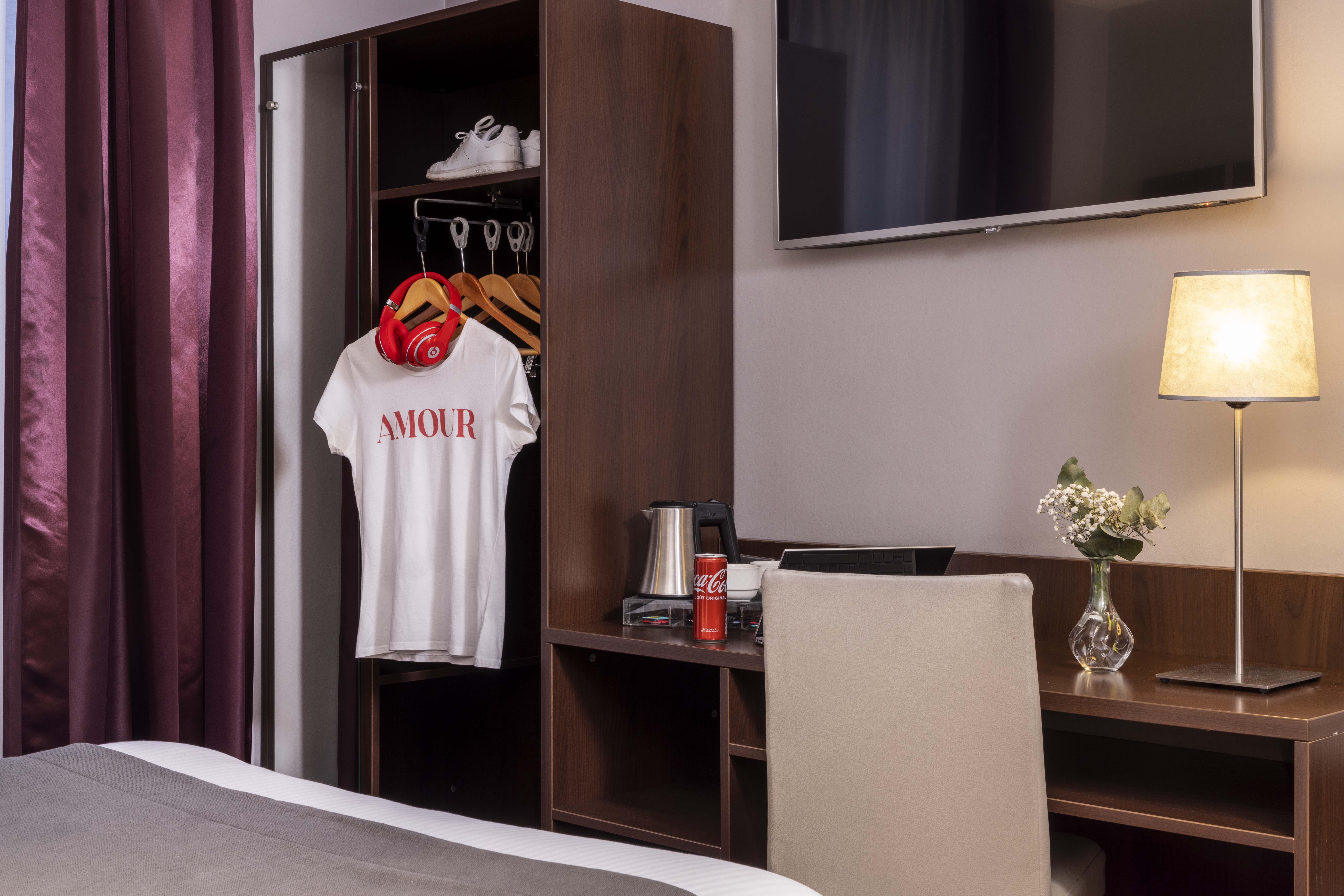 L'interlude Hotel
