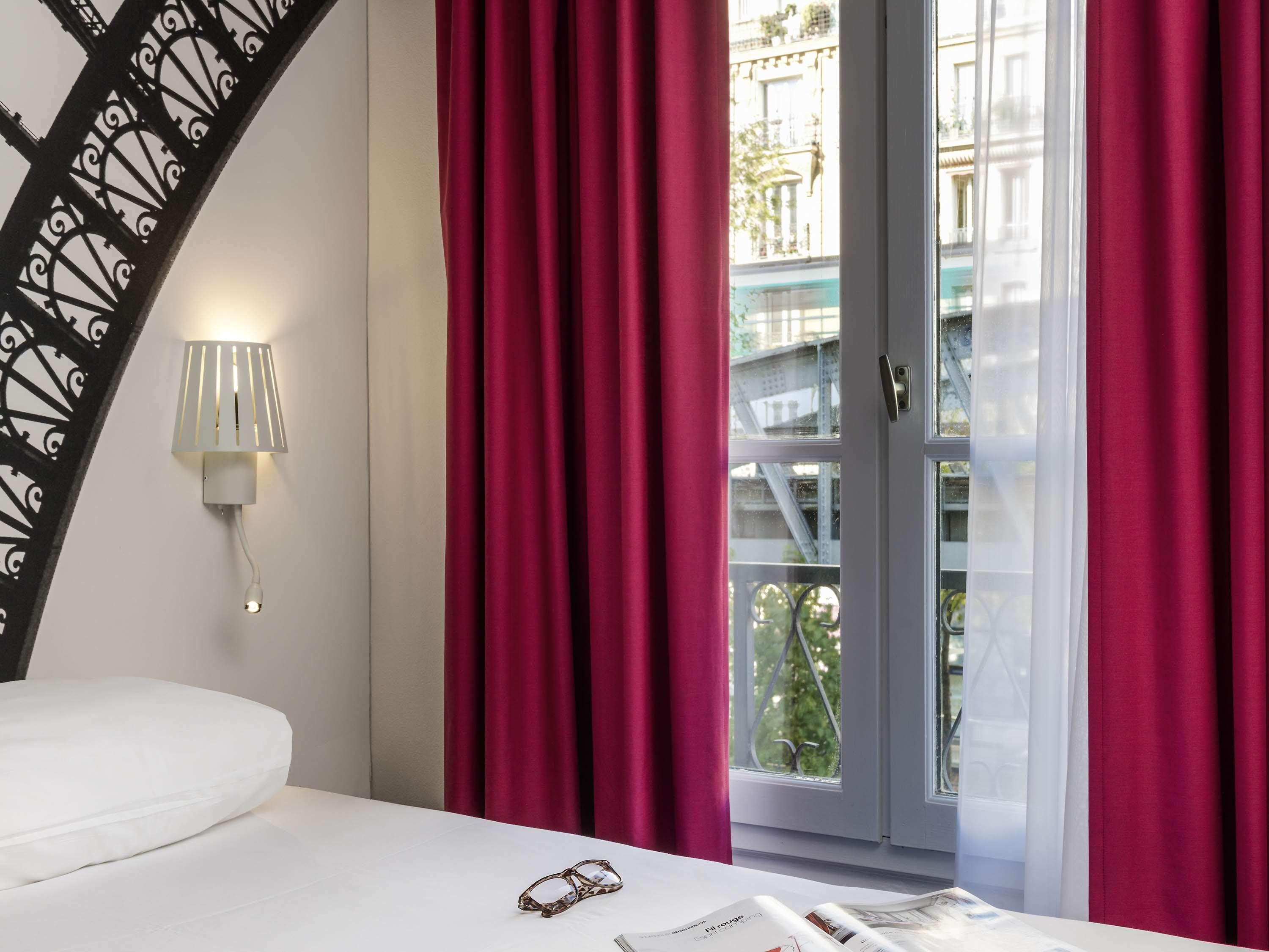Ibis Styles Eiffel Cambronne 3*