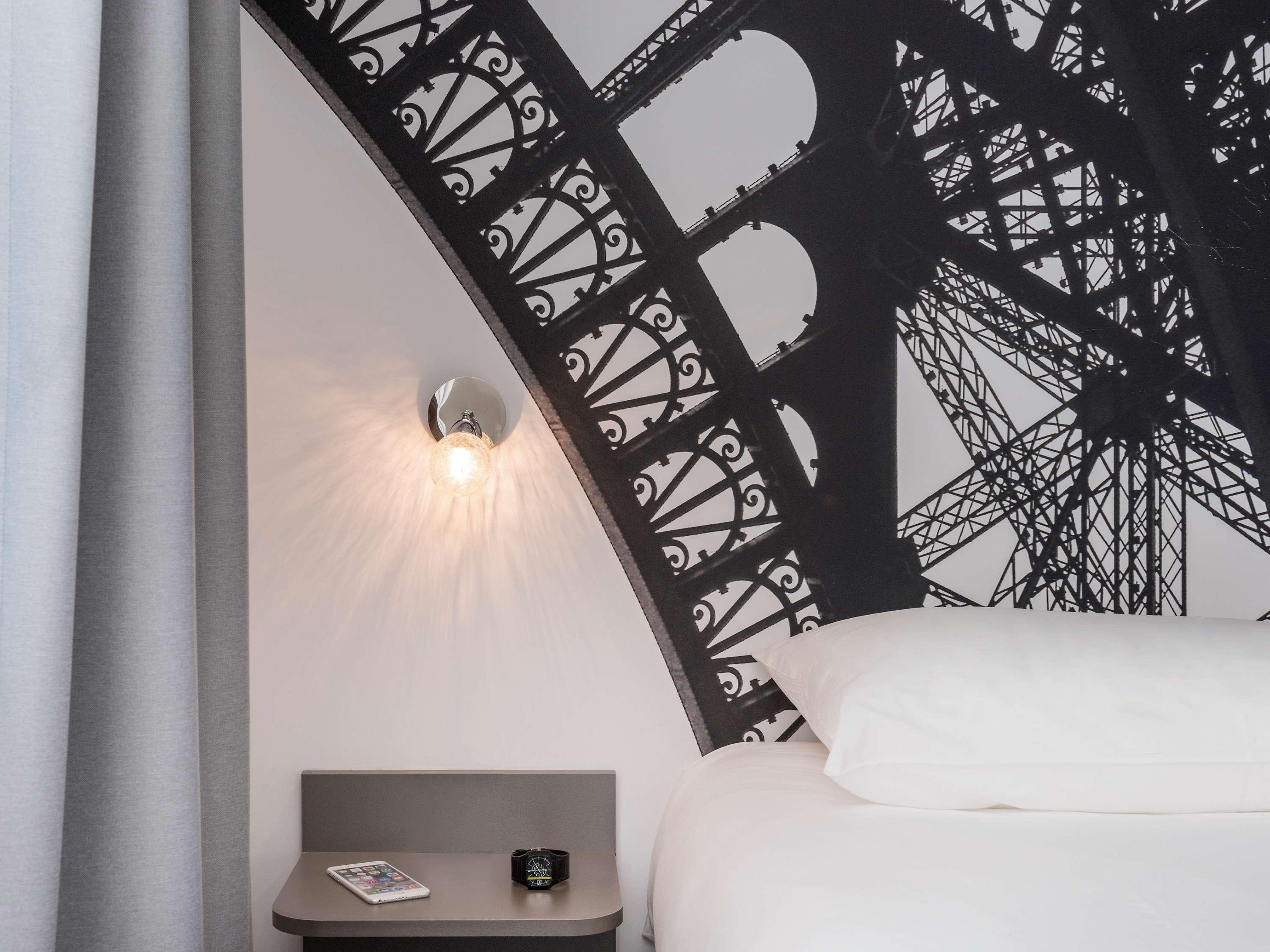 Ibis Styles Eiffel Cambronne Paris