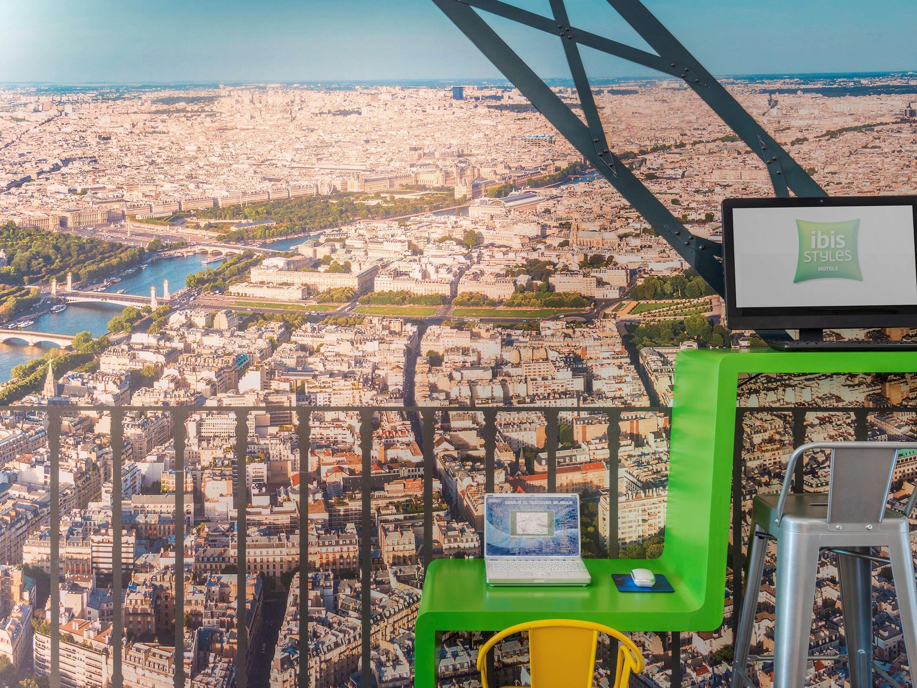 Hotel Ibis Styles Eiffel Cambronne Paris