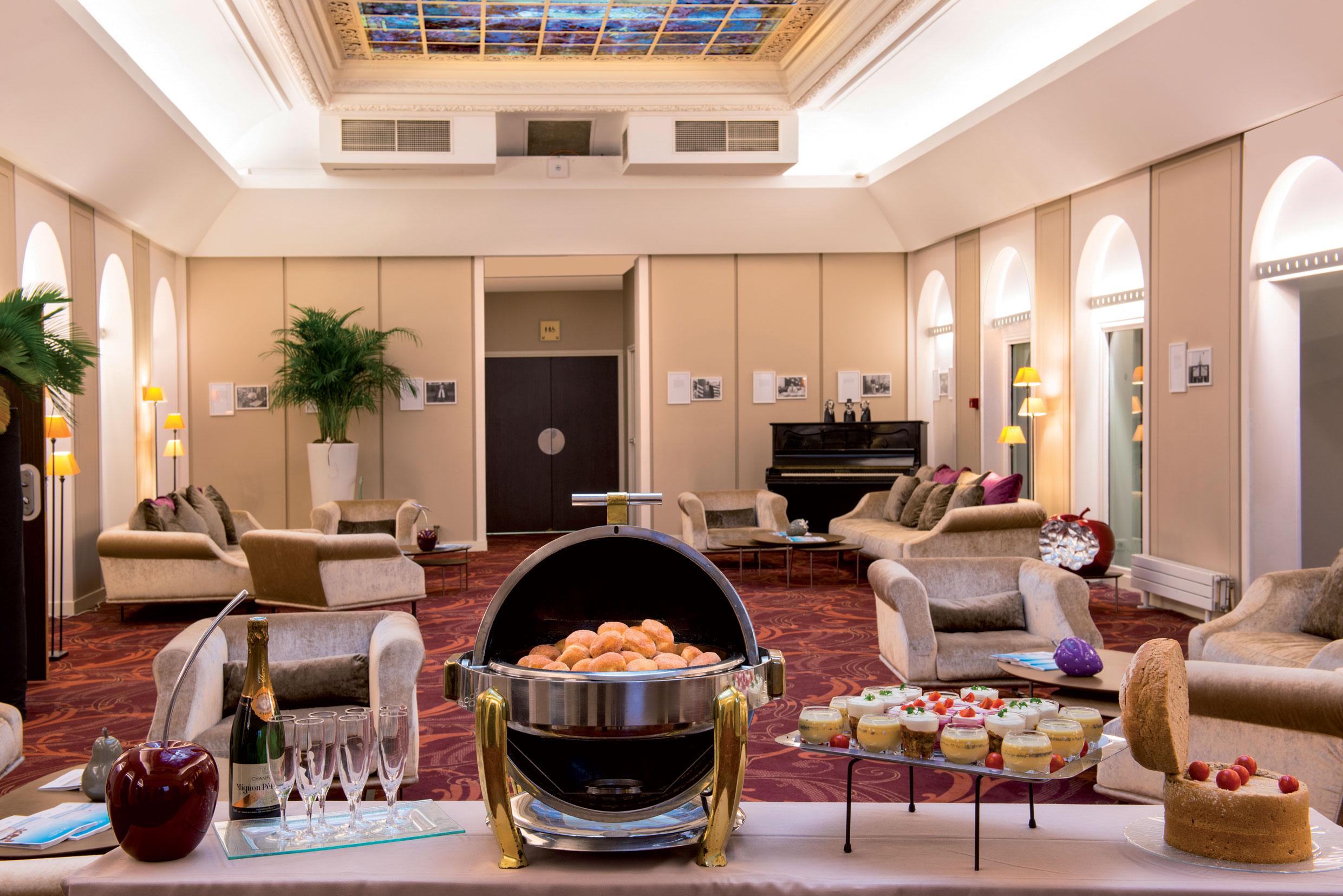 Hotel Bleues Provinces Opera Paris