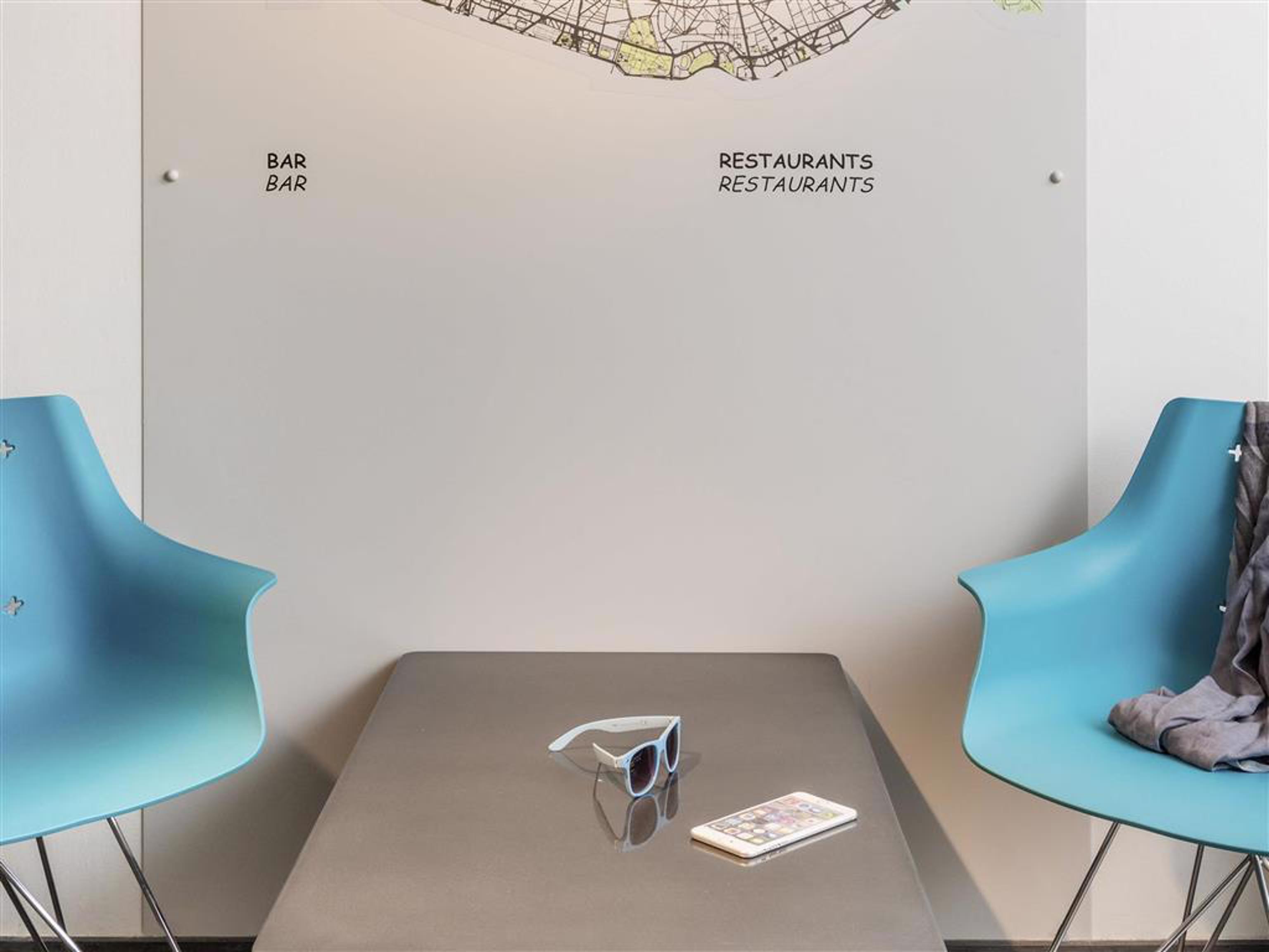 Ibis Styles Eiffel Cambronne Paris