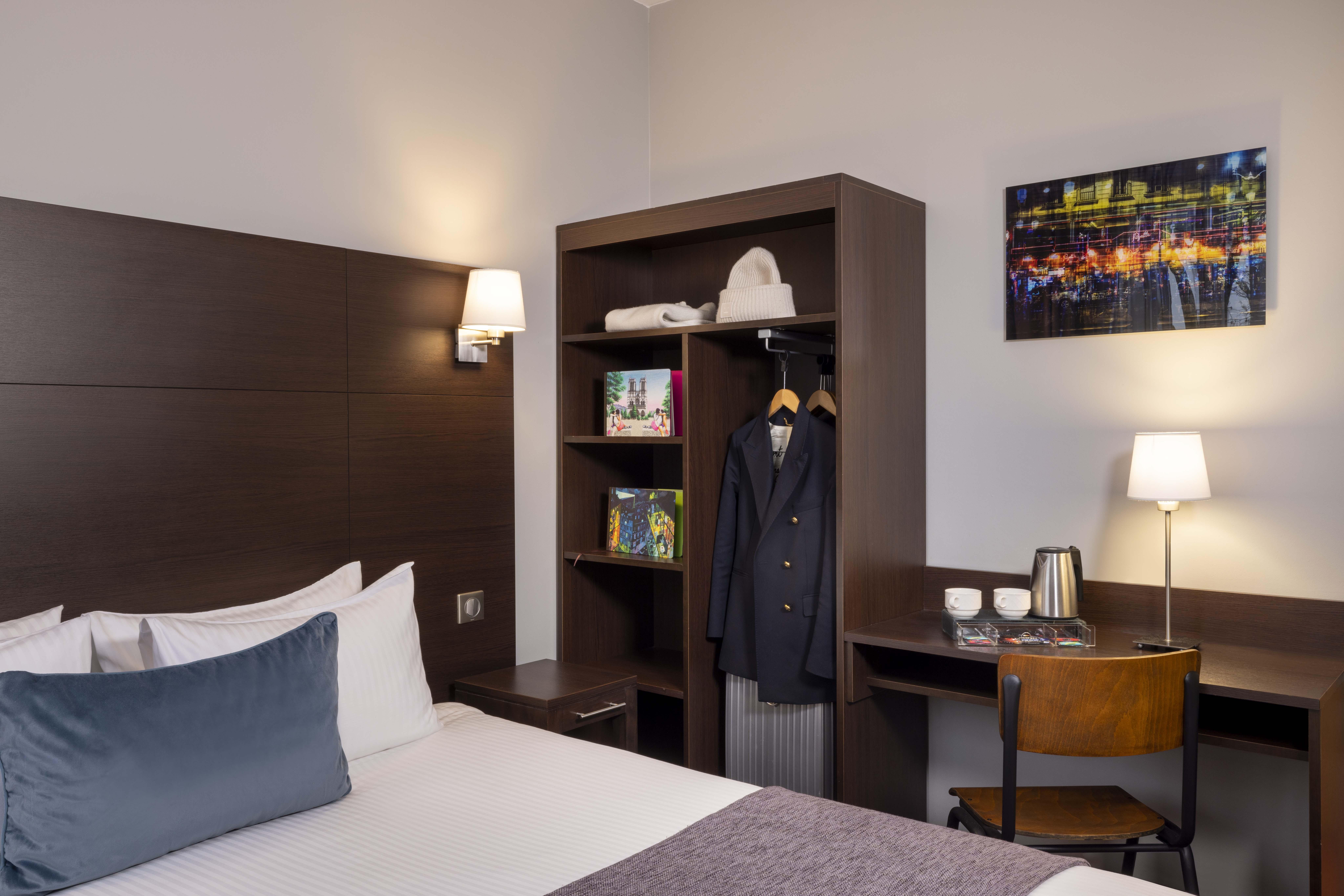 L'interlude Hotel 3*