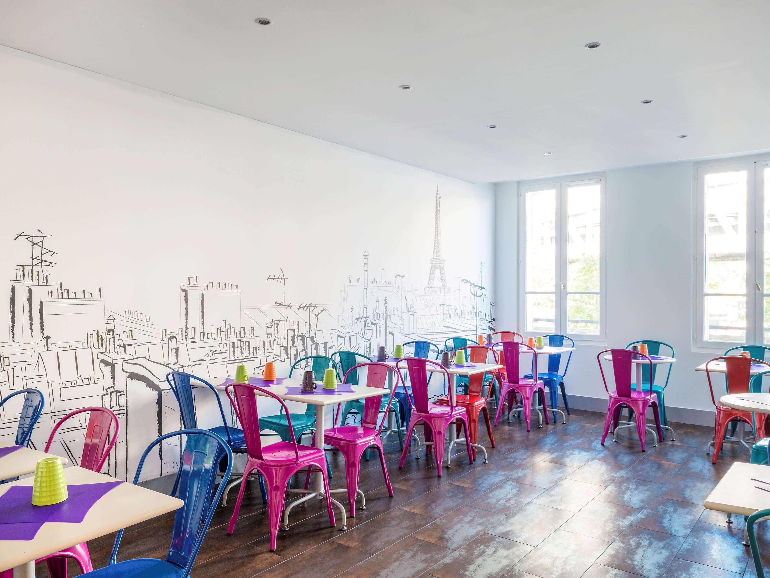 Ibis Styles Eiffel Cambronne Hotel Paris