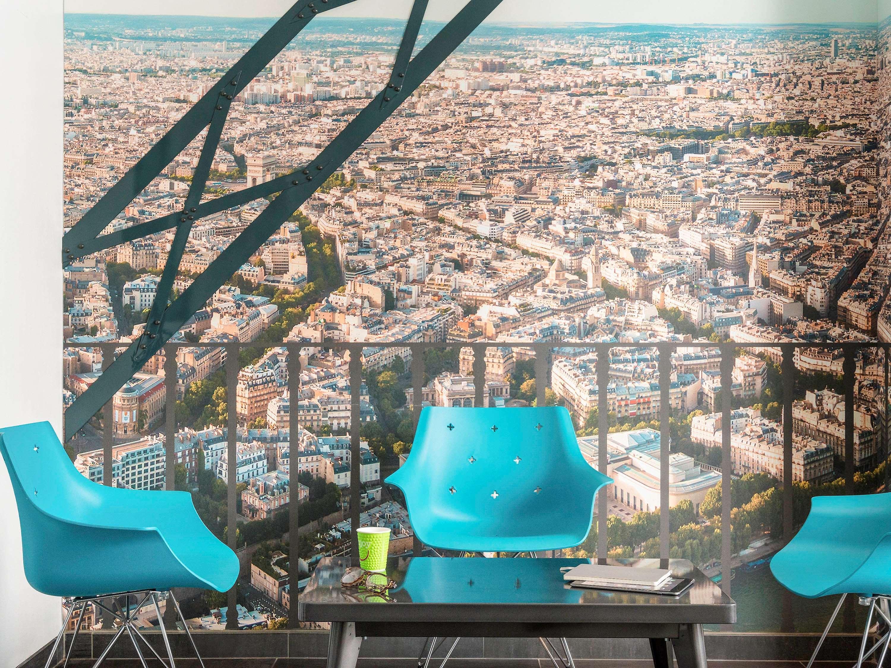 Hotel Ibis Styles Eiffel Cambronne