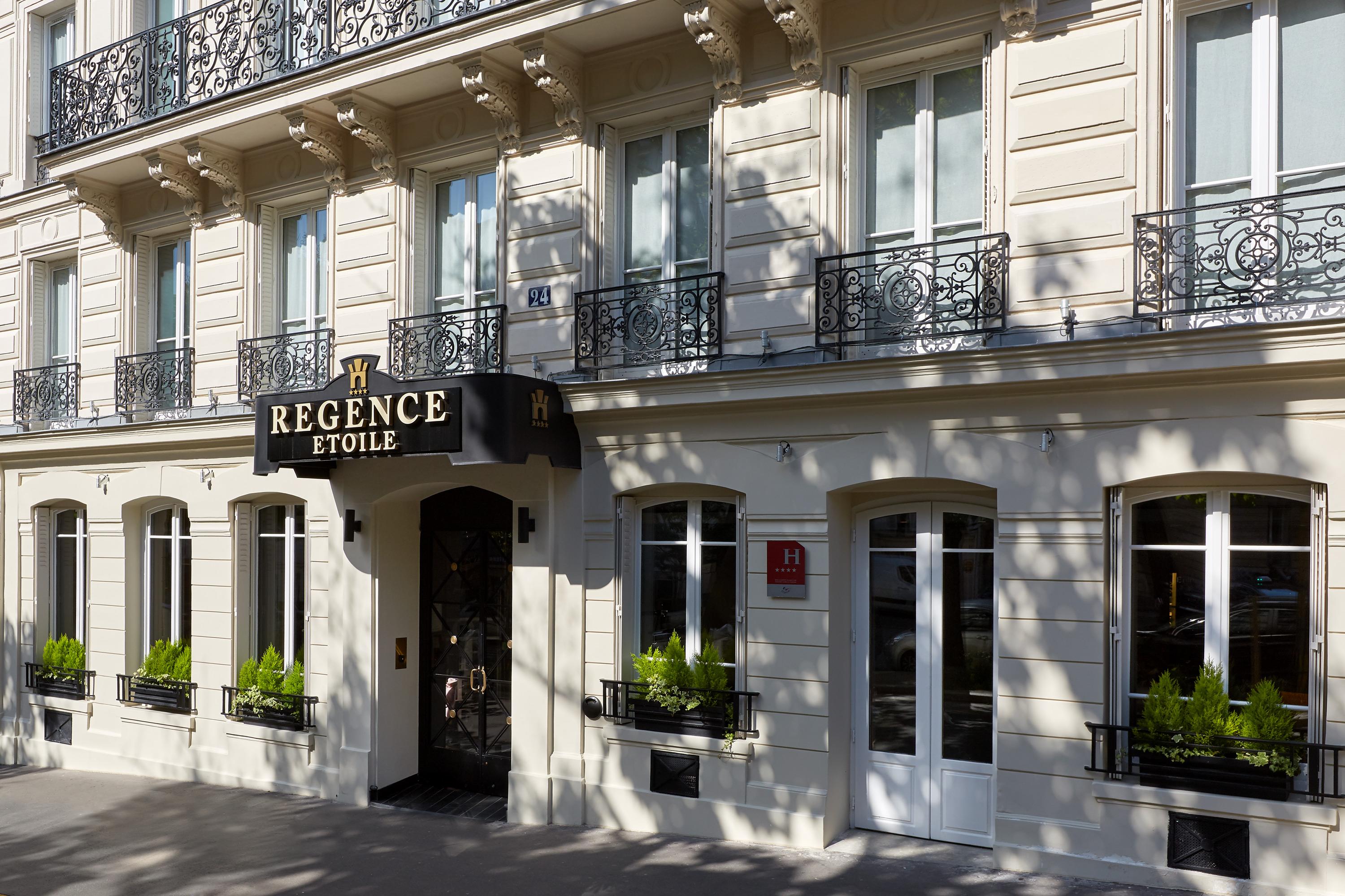 Régence Etoile Hotel 4*