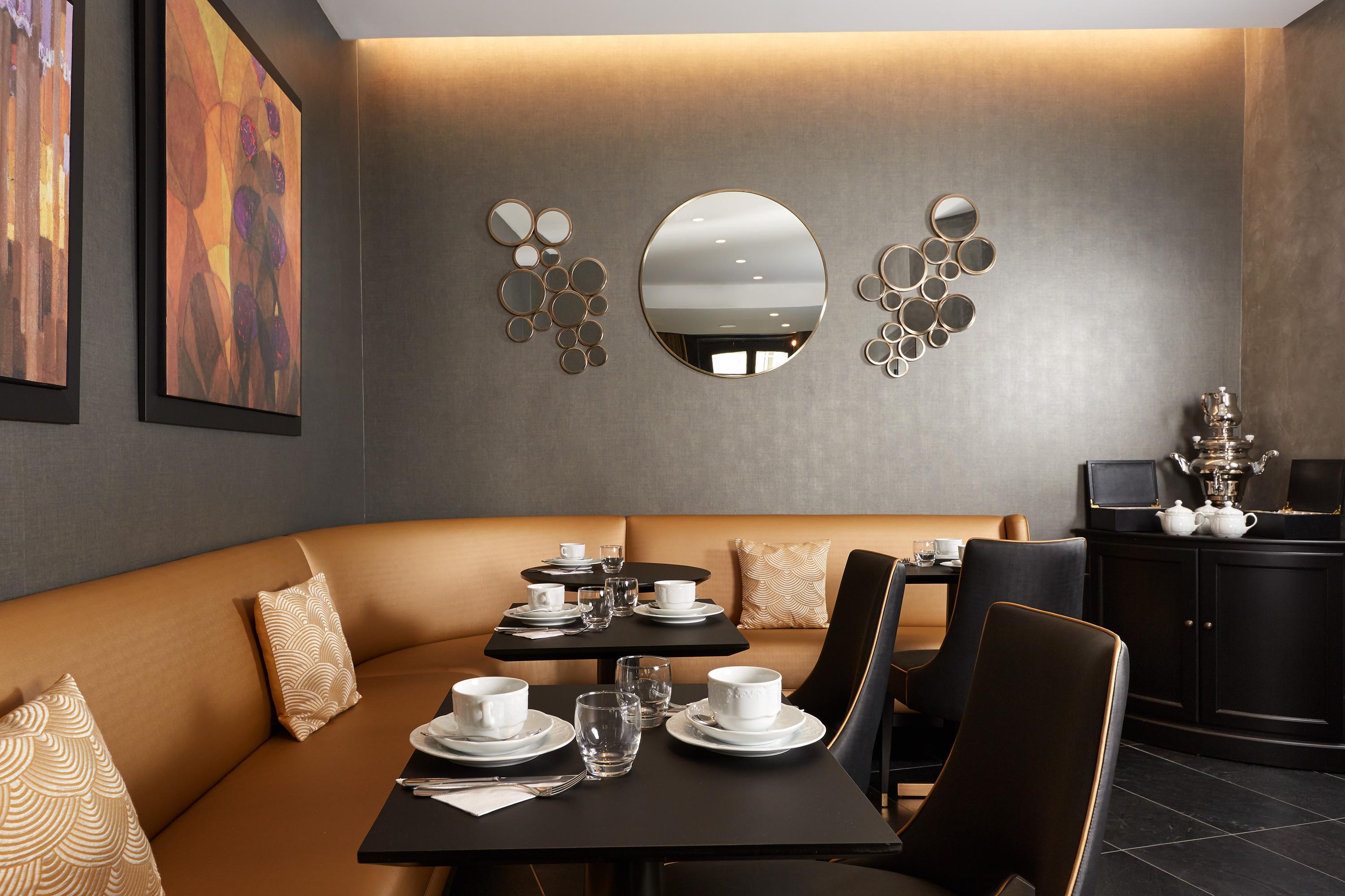 Régence Etoile 4* Paris