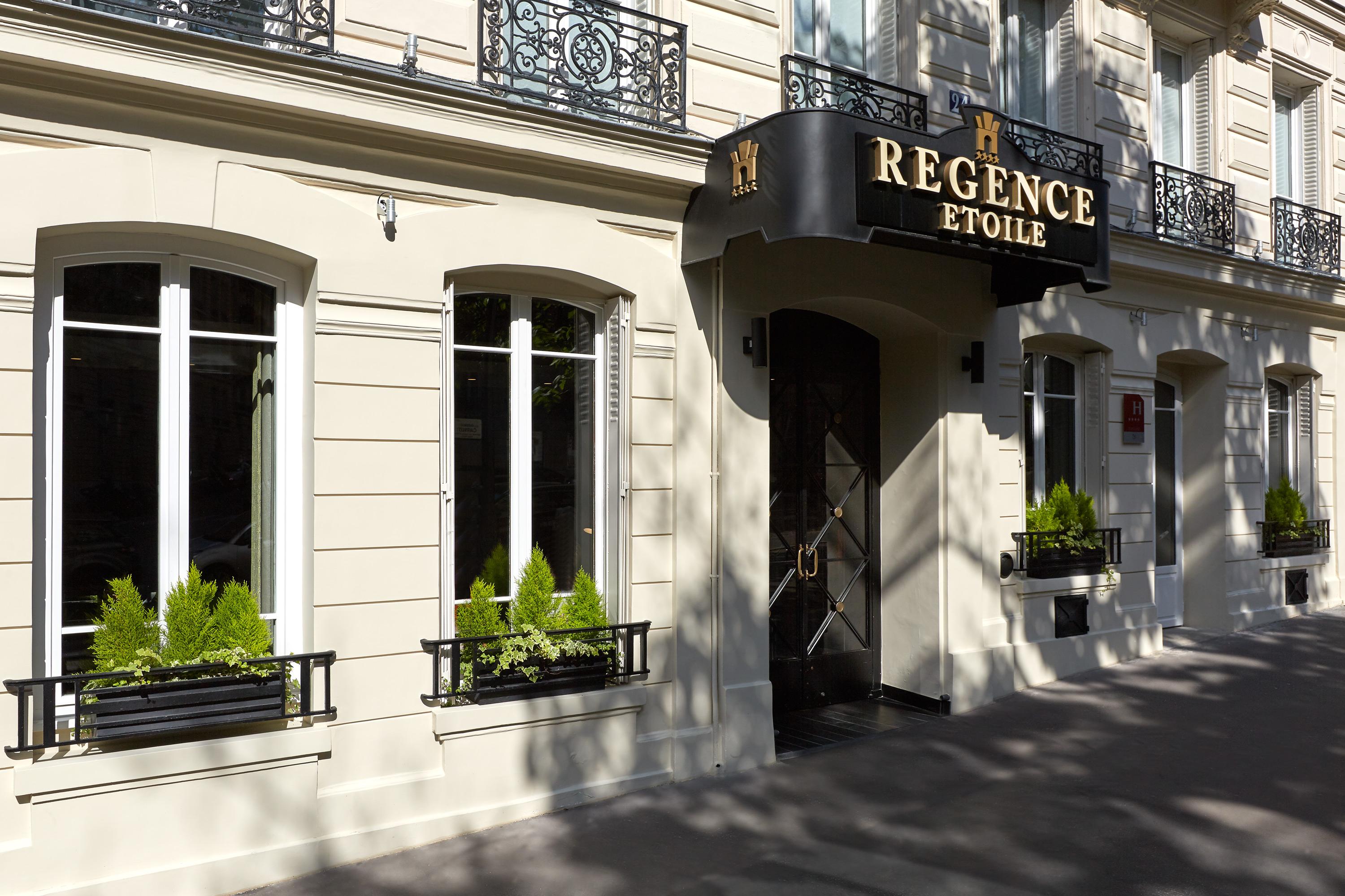 Régence Etoile Paris