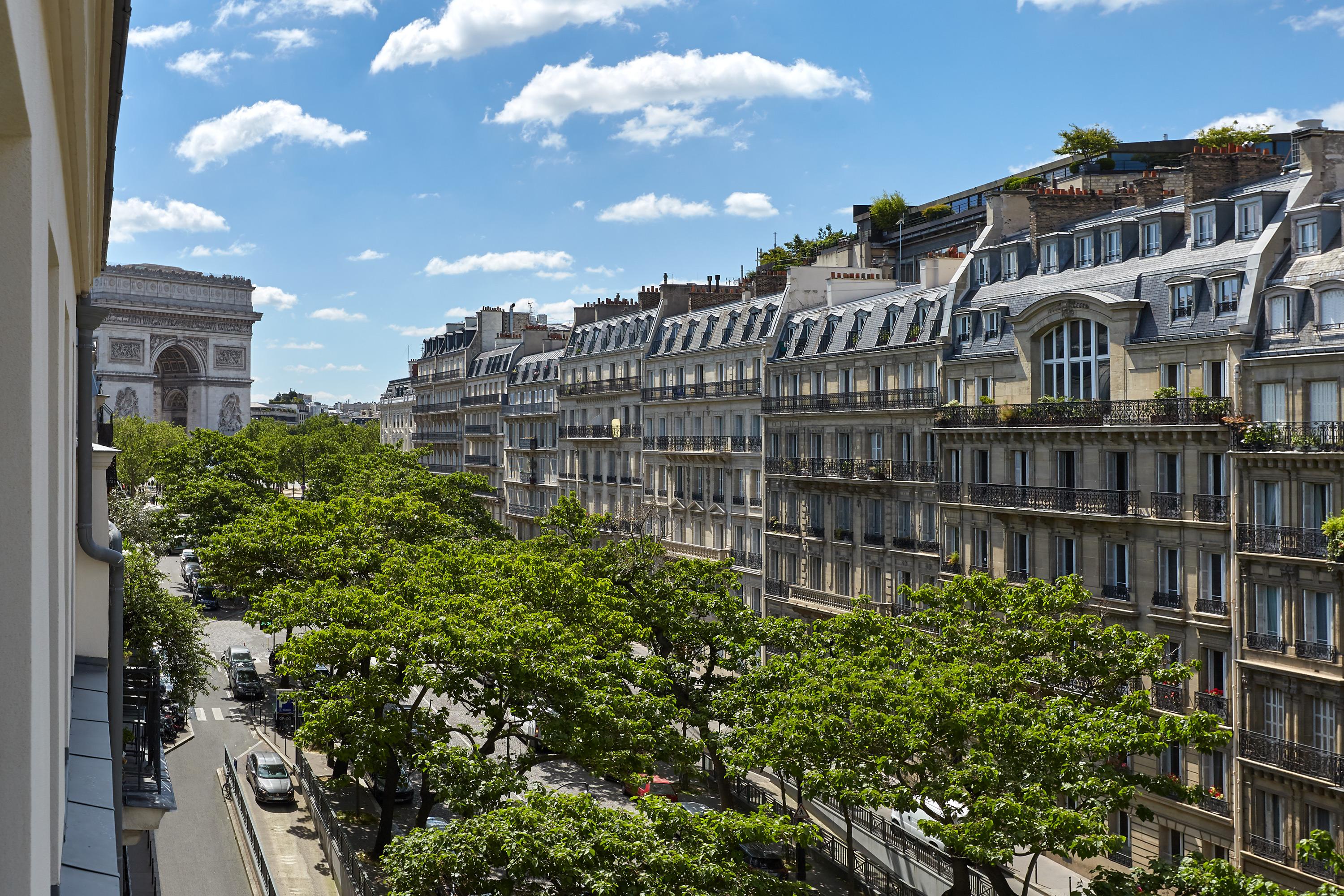 Régence Etoile 4* Paris