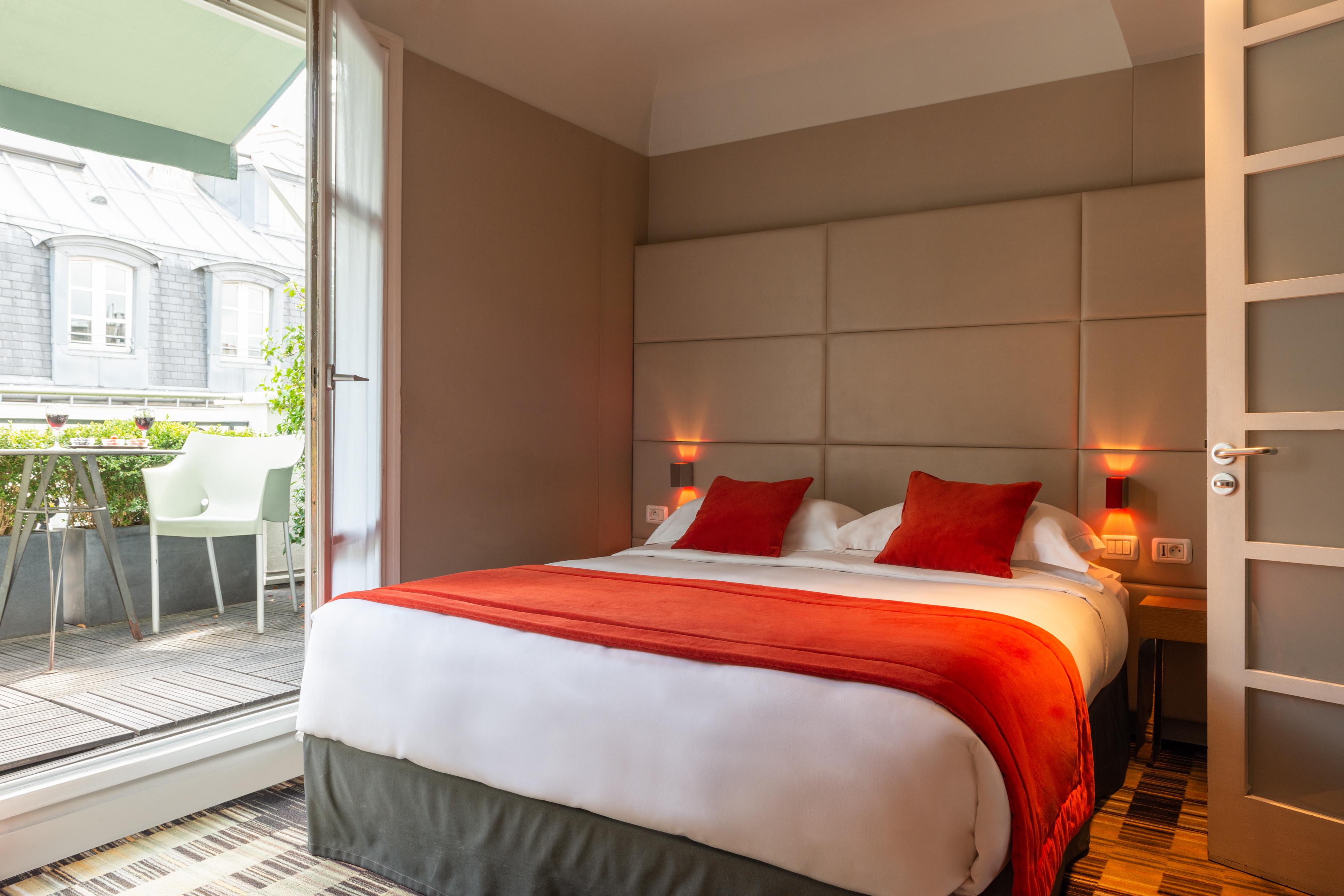 Hotel Golden Tulip Opera De Noailles Paris