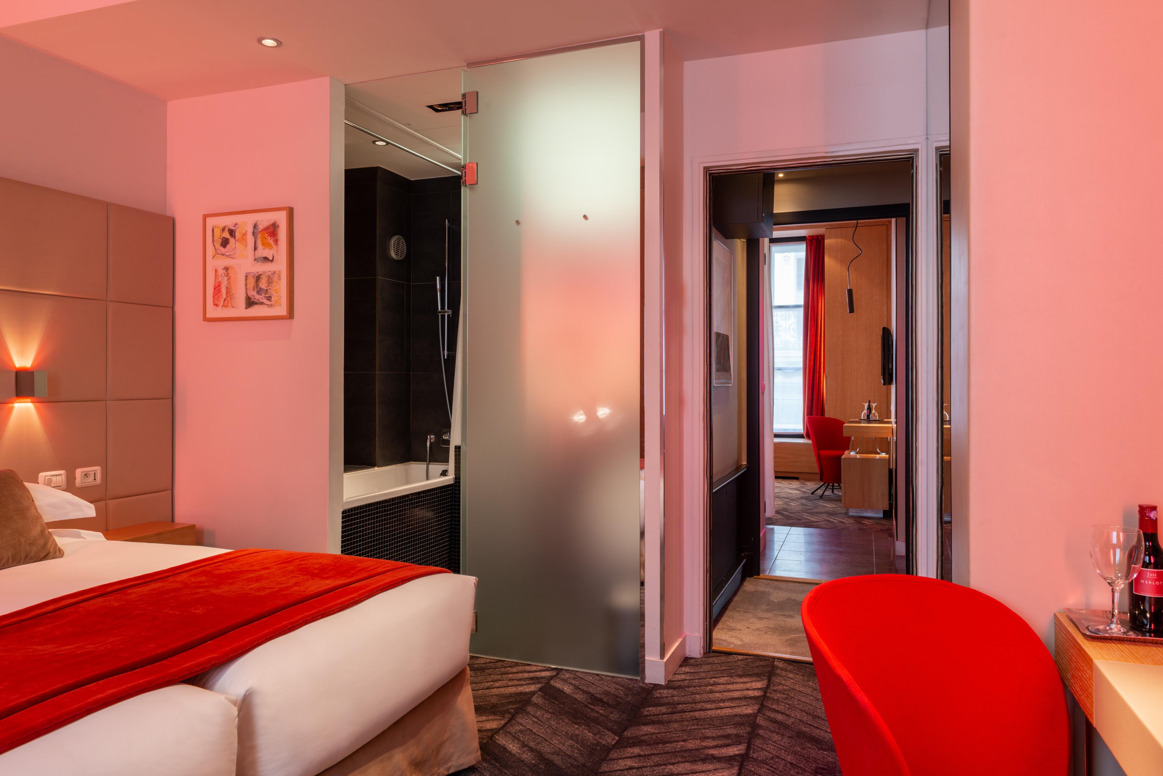 Golden Tulip Opera De Noailles Hotel Paris