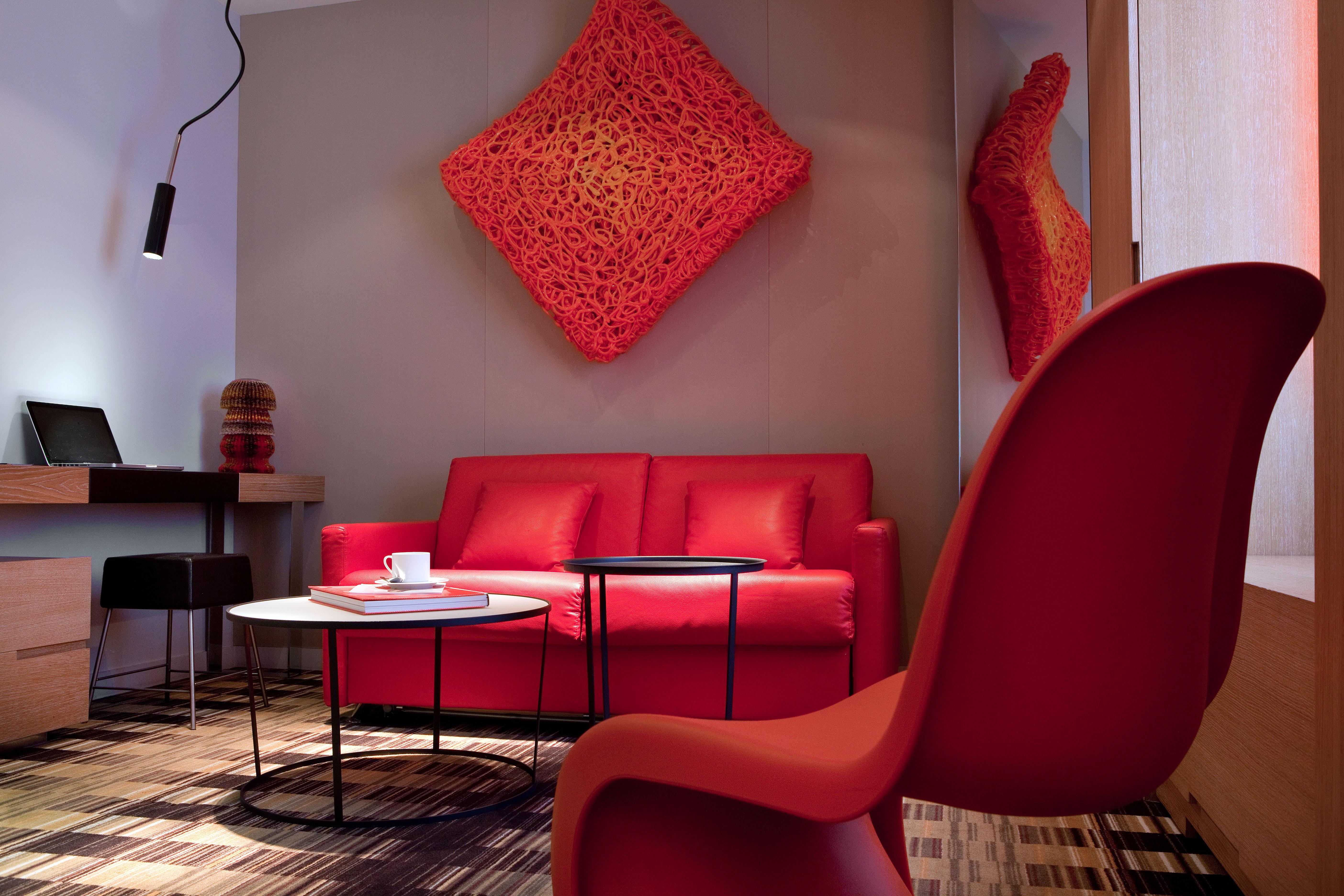 Hotel Golden Tulip Opera De Noailles Paris