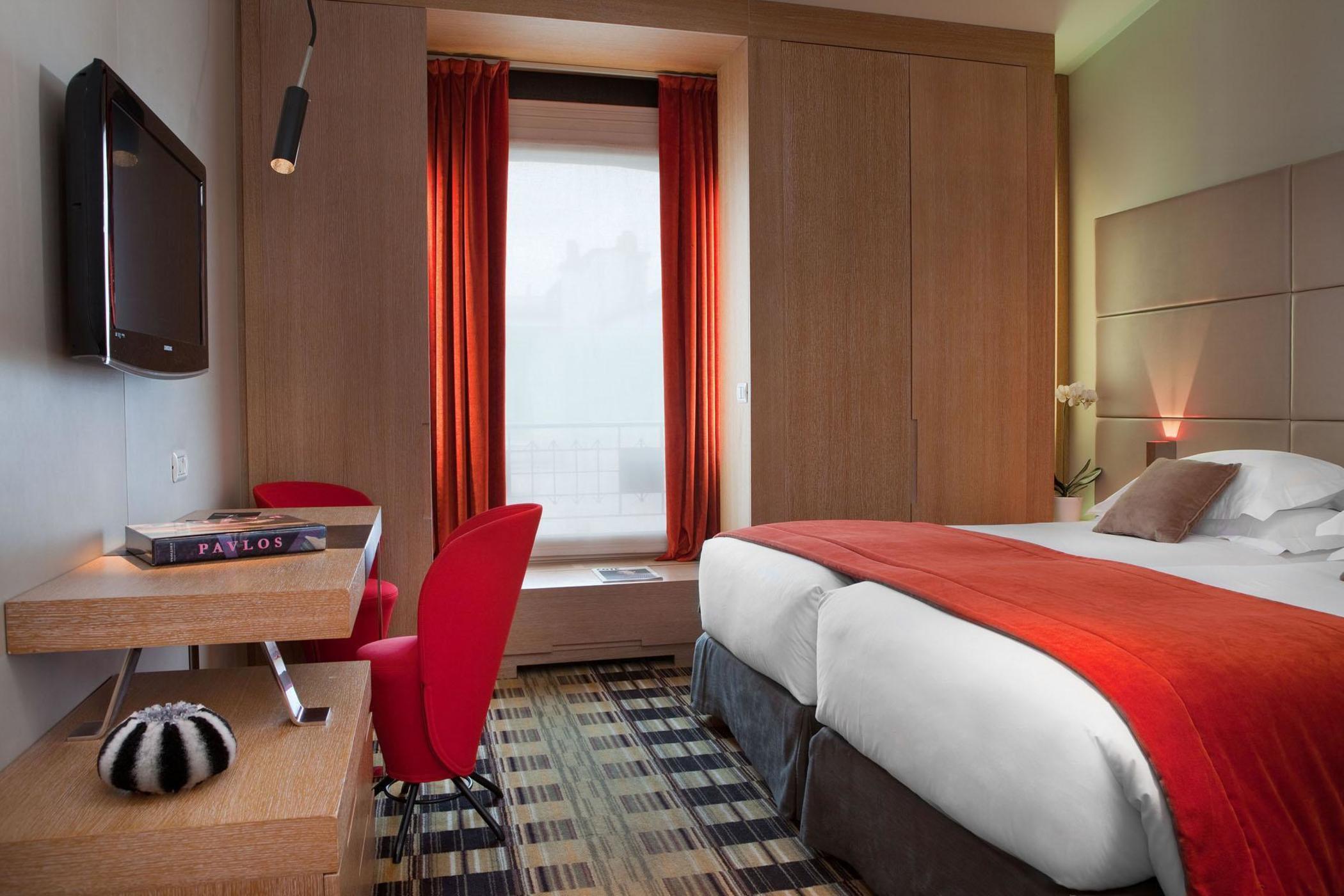 Golden Tulip Opera De Noailles Hotel Paris
