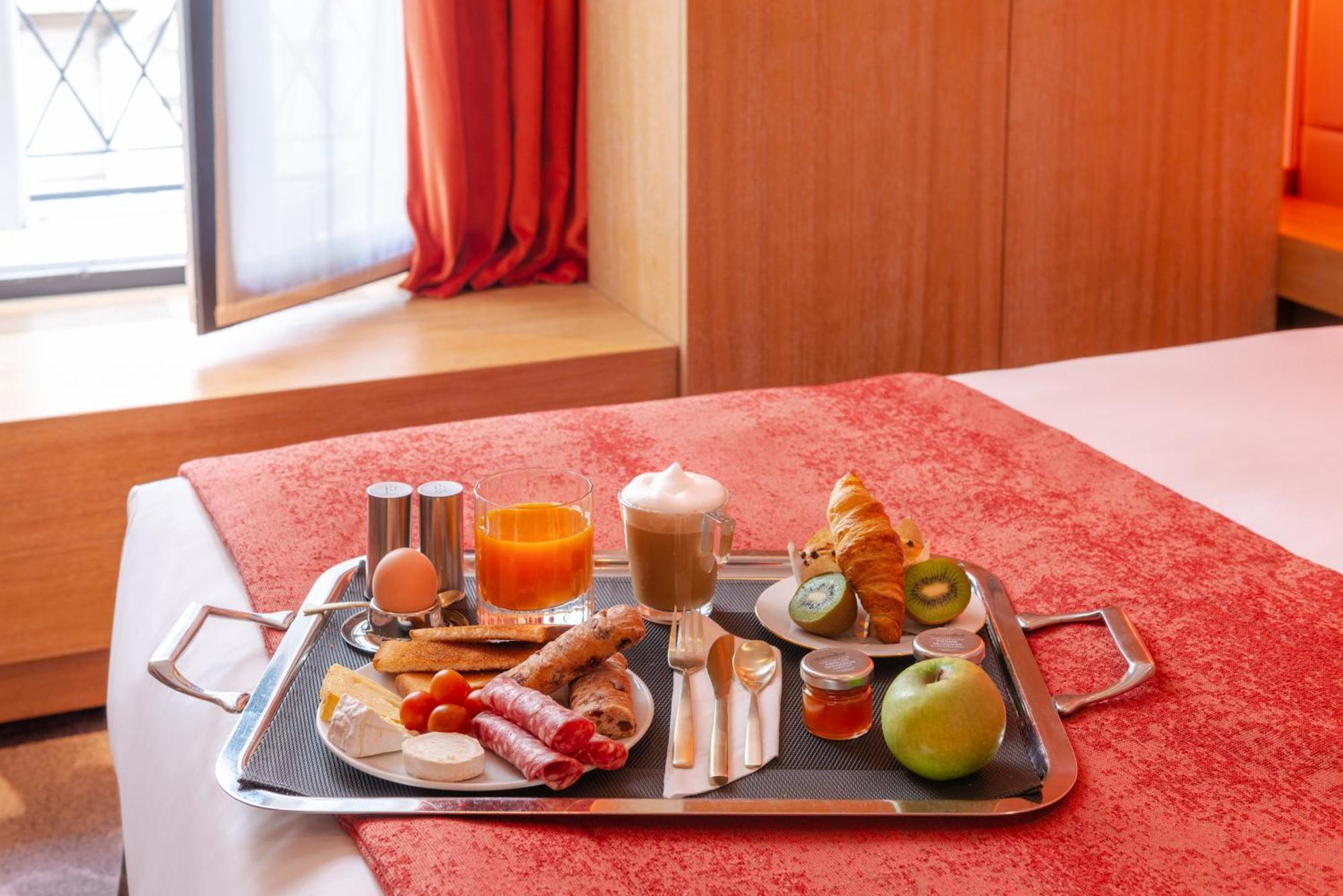 Golden Tulip Opera De Noailles Hotel Paris