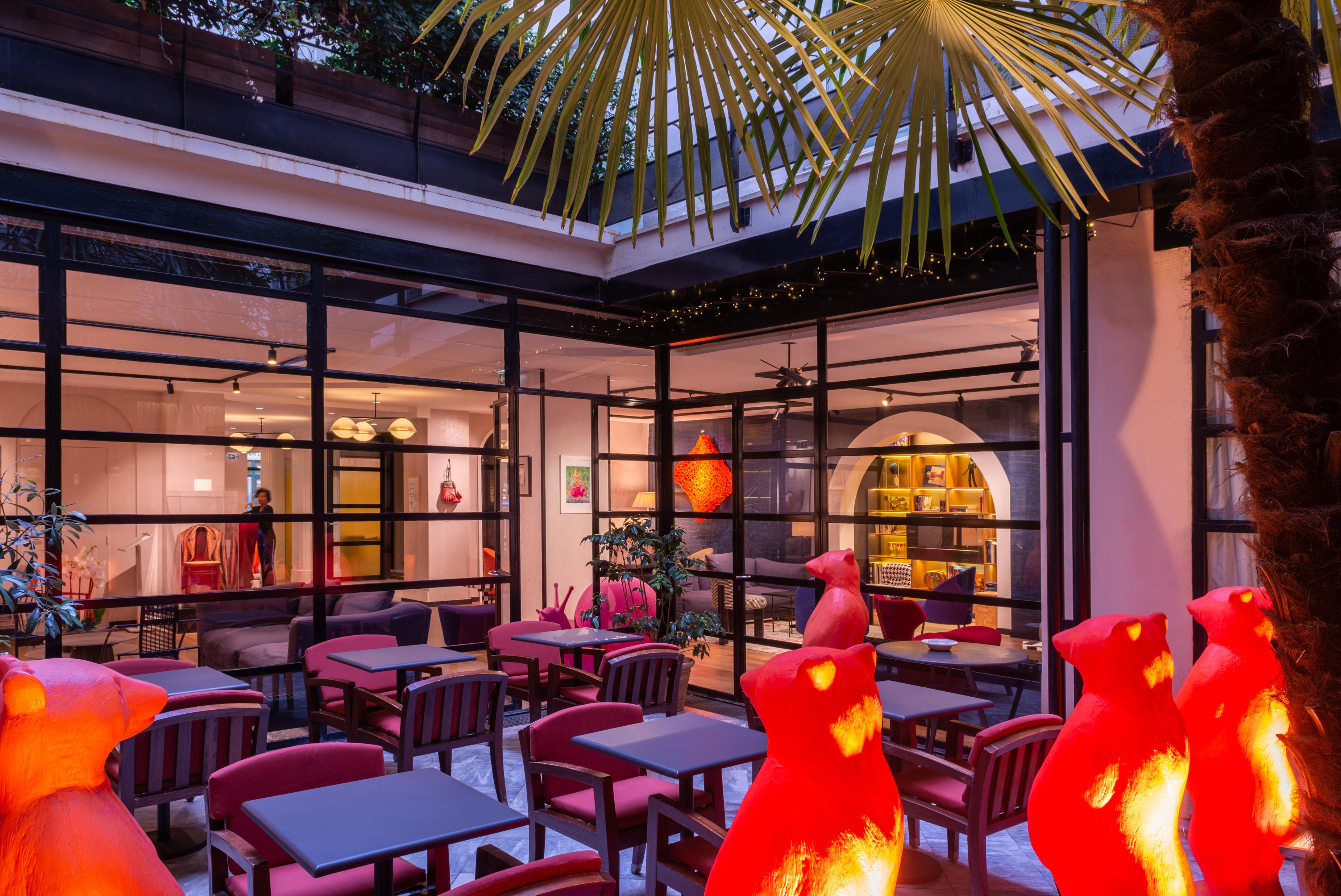 Hotel Golden Tulip Opera De Noailles Paris