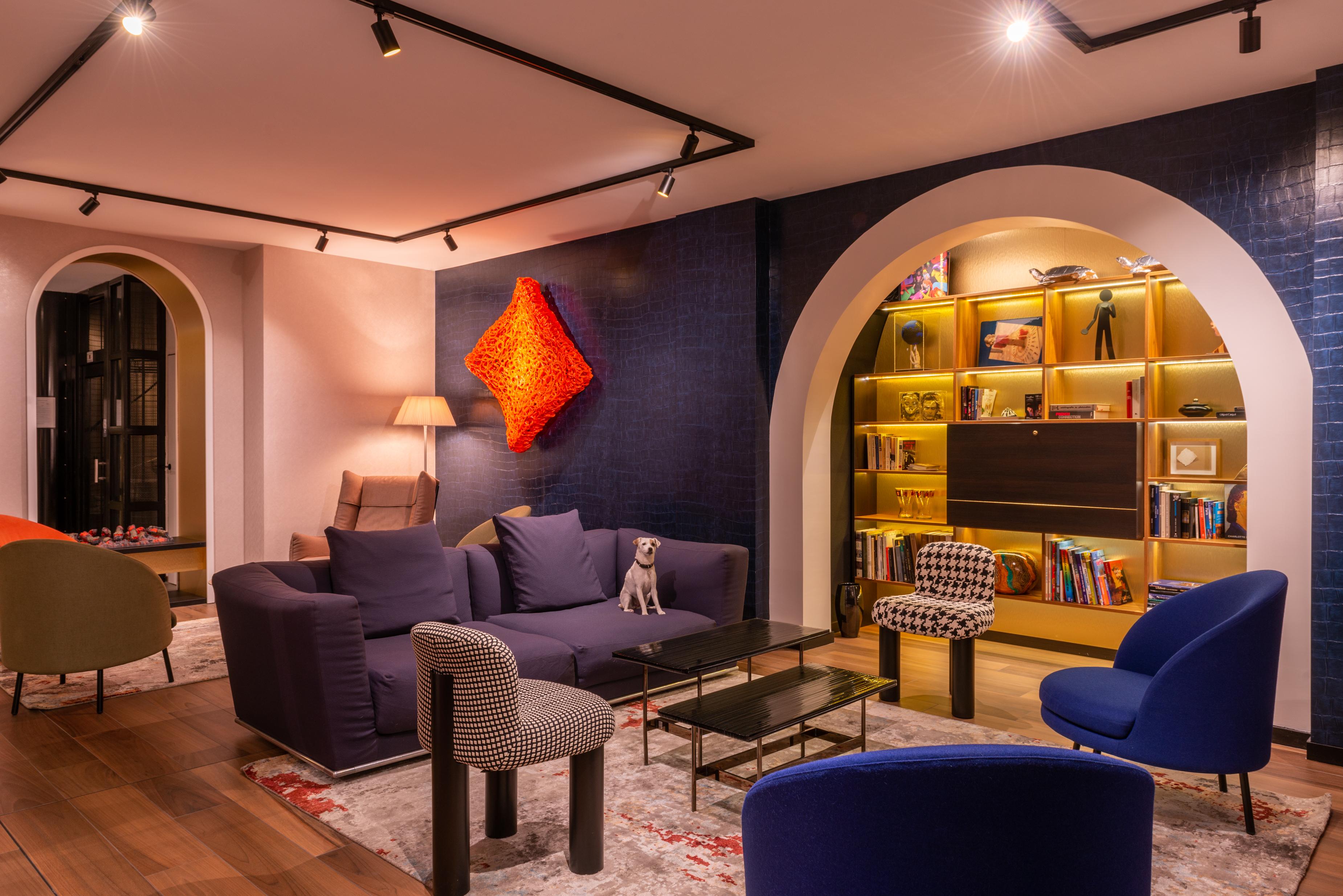 Golden Tulip Opera De Noailles Hotel