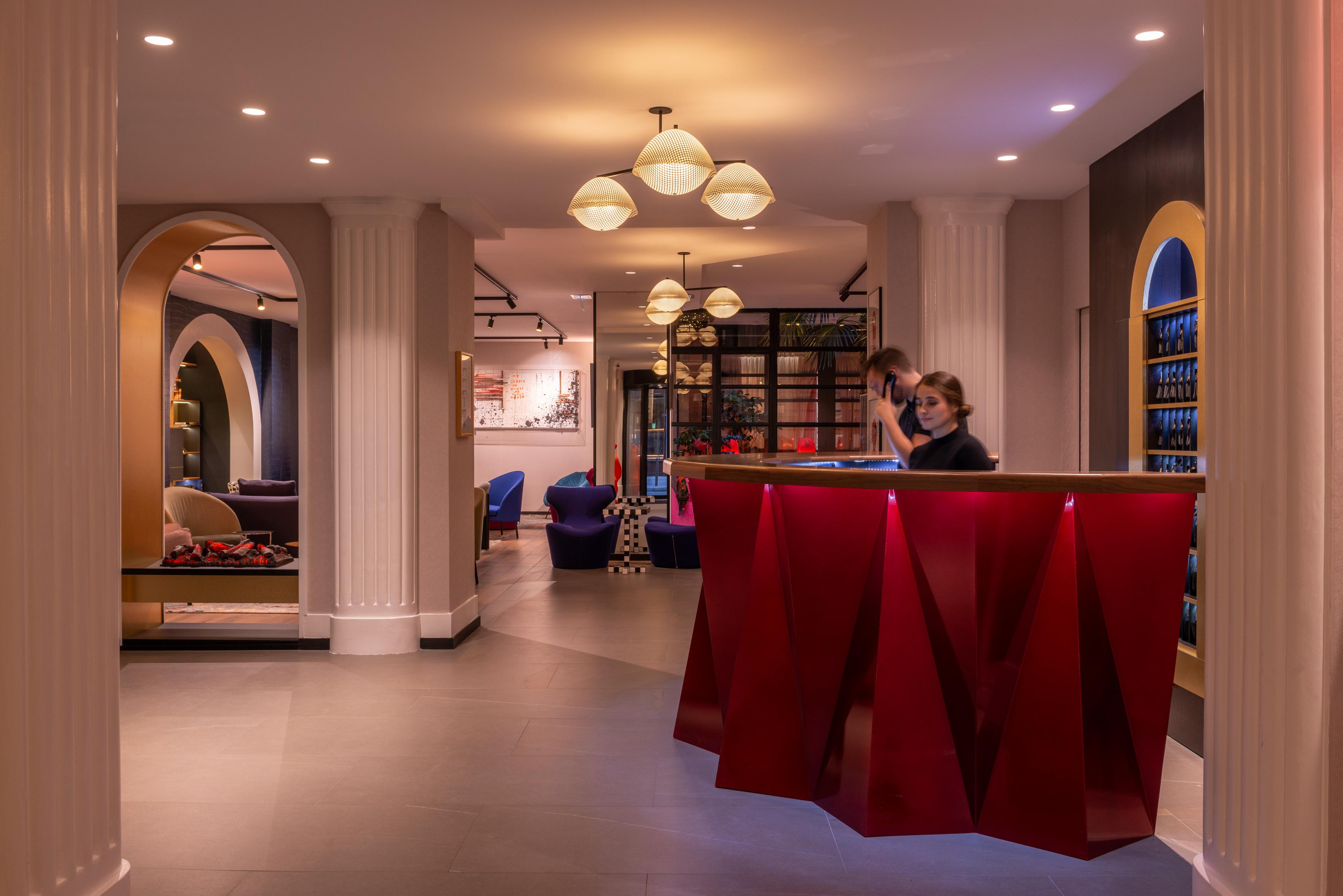 Golden Tulip Opera De Noailles Hotel