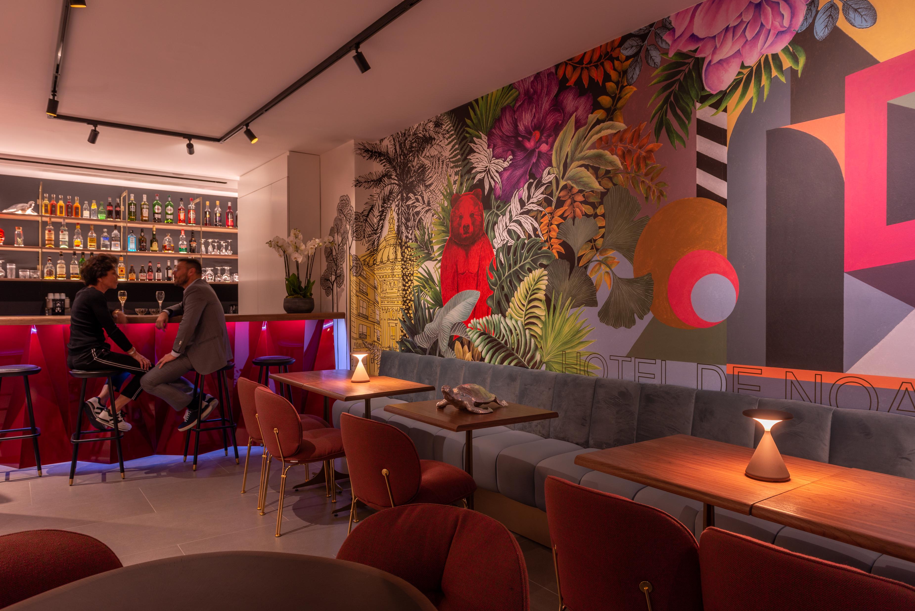 Golden Tulip Opera De Noailles Hotel 4*