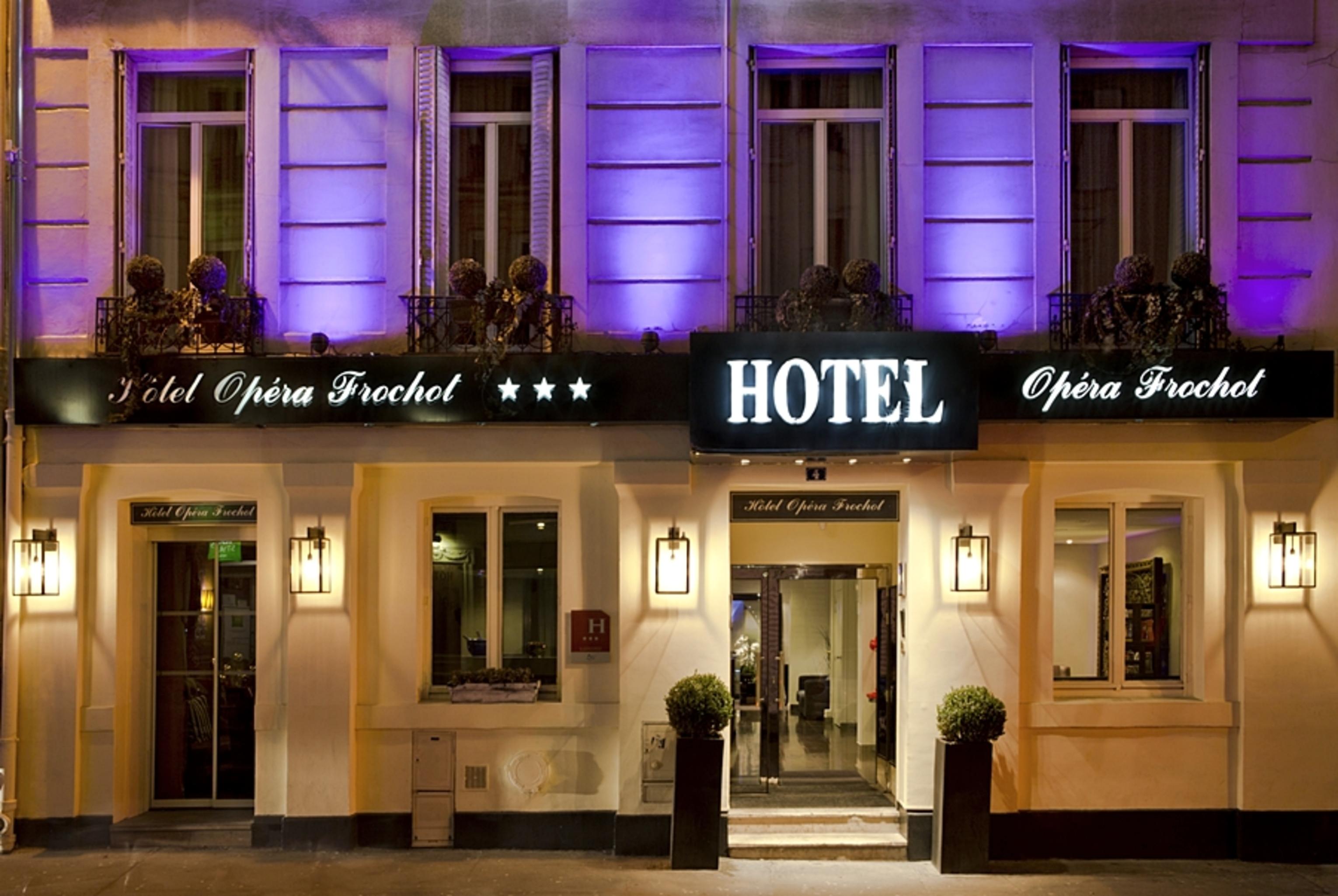 Le Frochot Hotel Pigalle, Sonder By Marriott Bonvoy 3* Paris