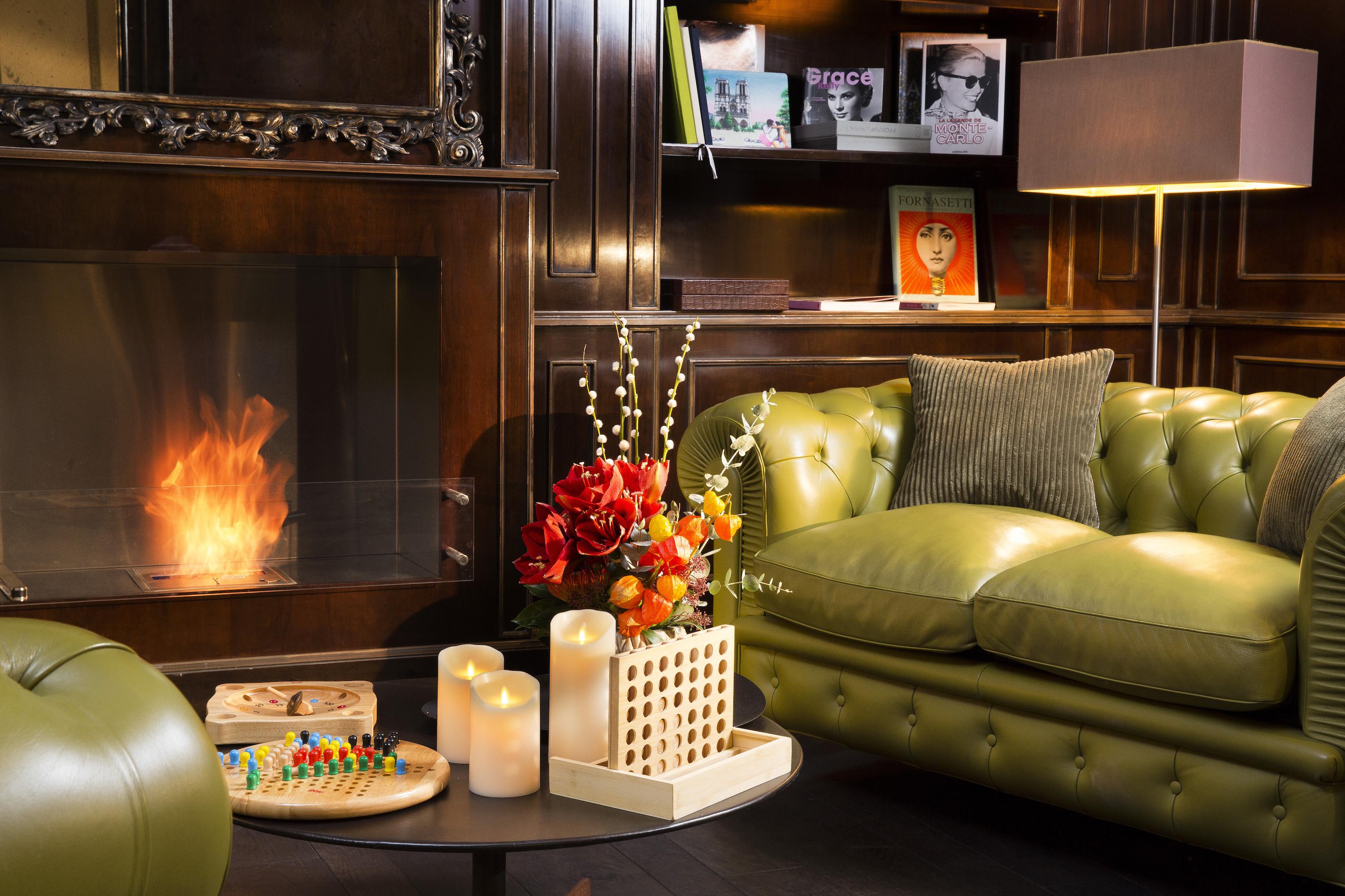 Ares Eiffel Hotel Paris