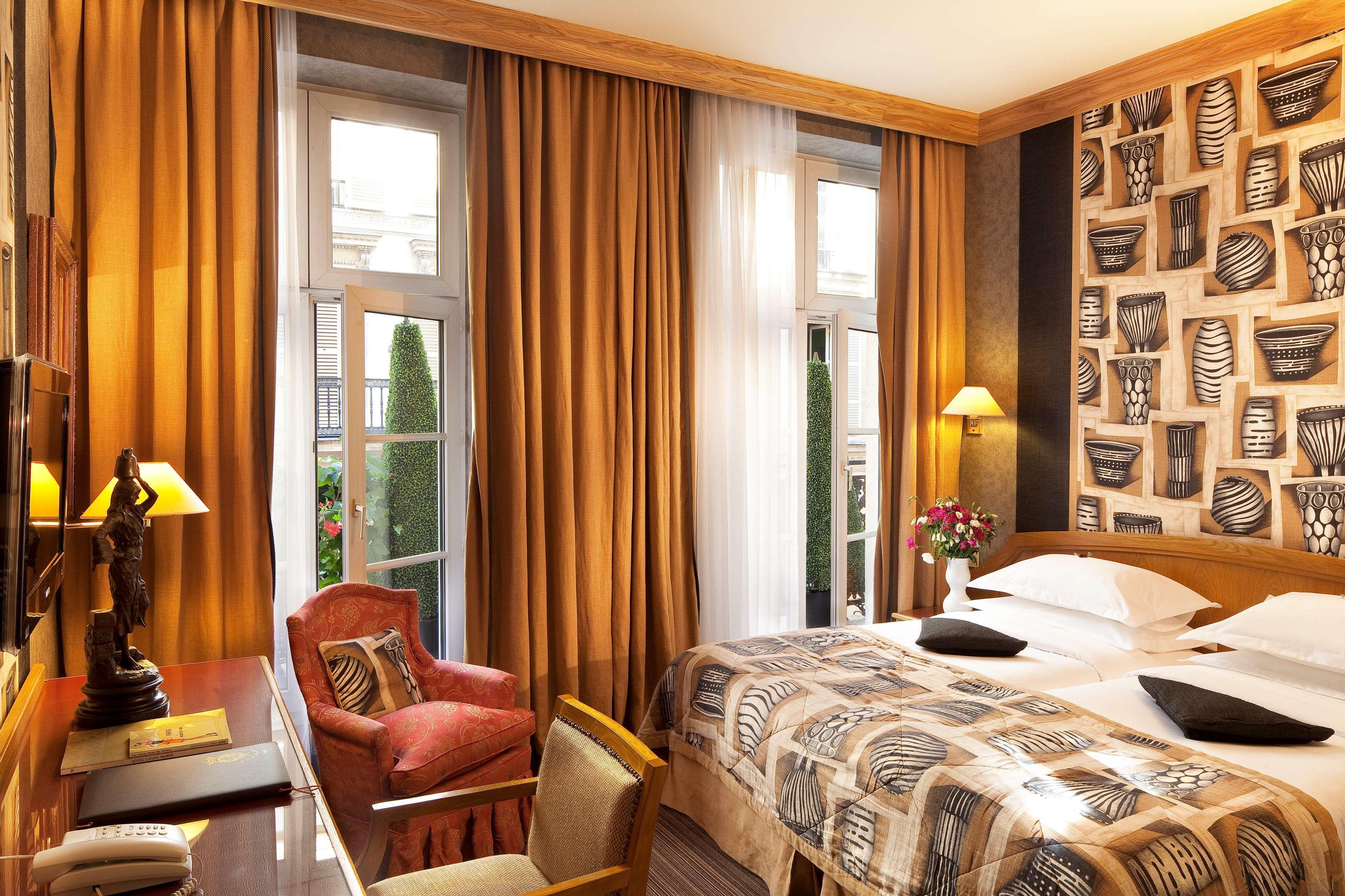 Hotel Horset Opera, Western Premier Collection 4*