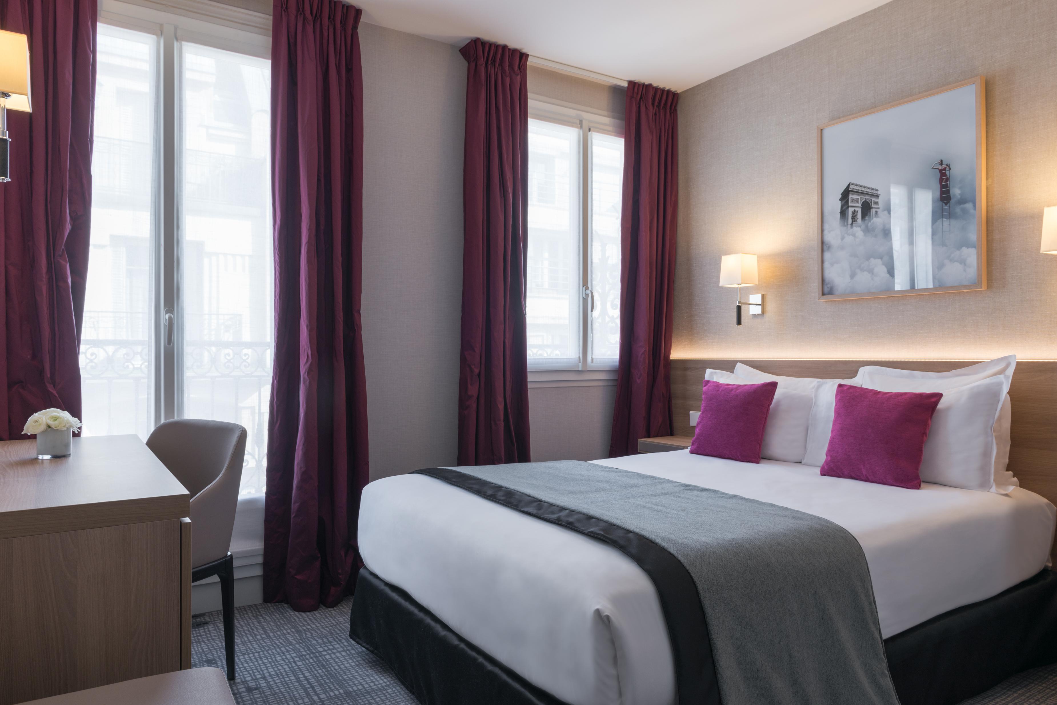 Hotel Magda Champs Elysees 3*
