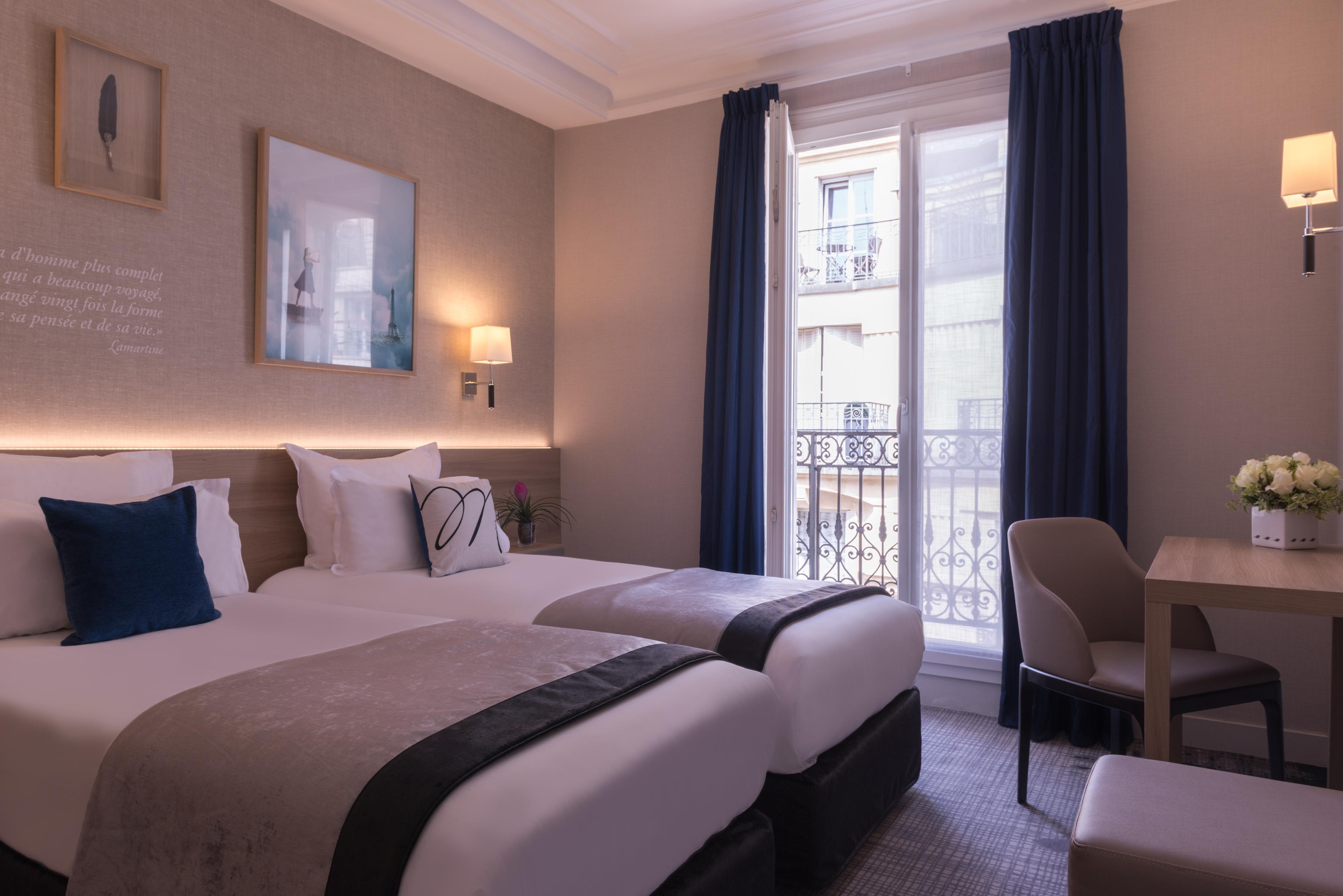 Hotel Magda Champs Elysees 3*