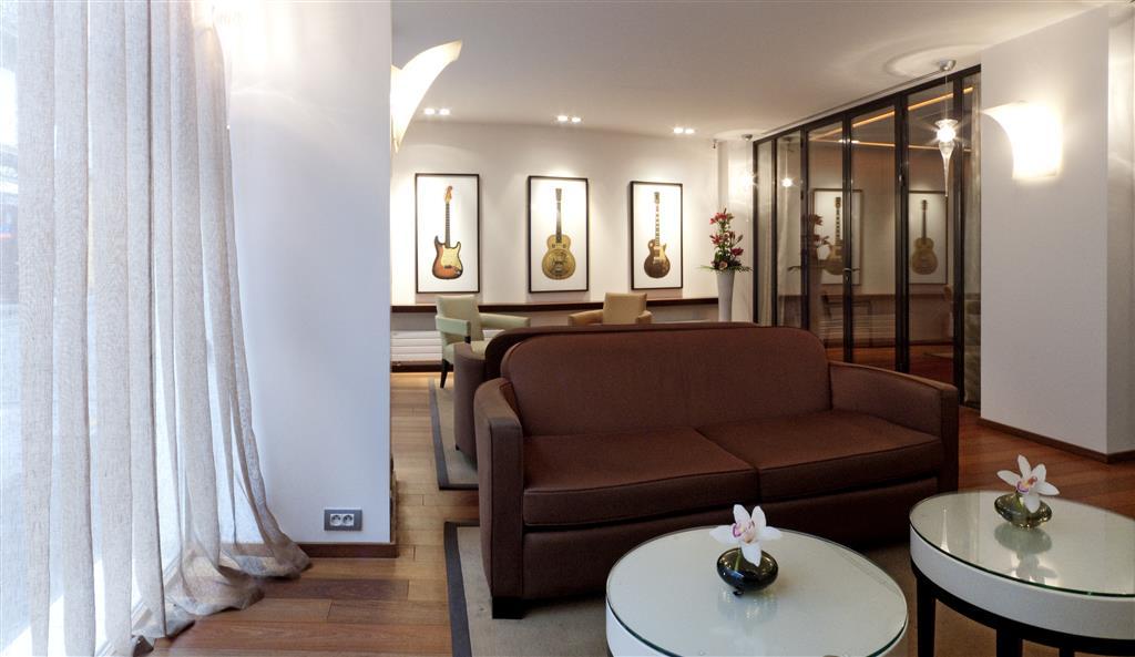 Hotel Le Colisee Paris