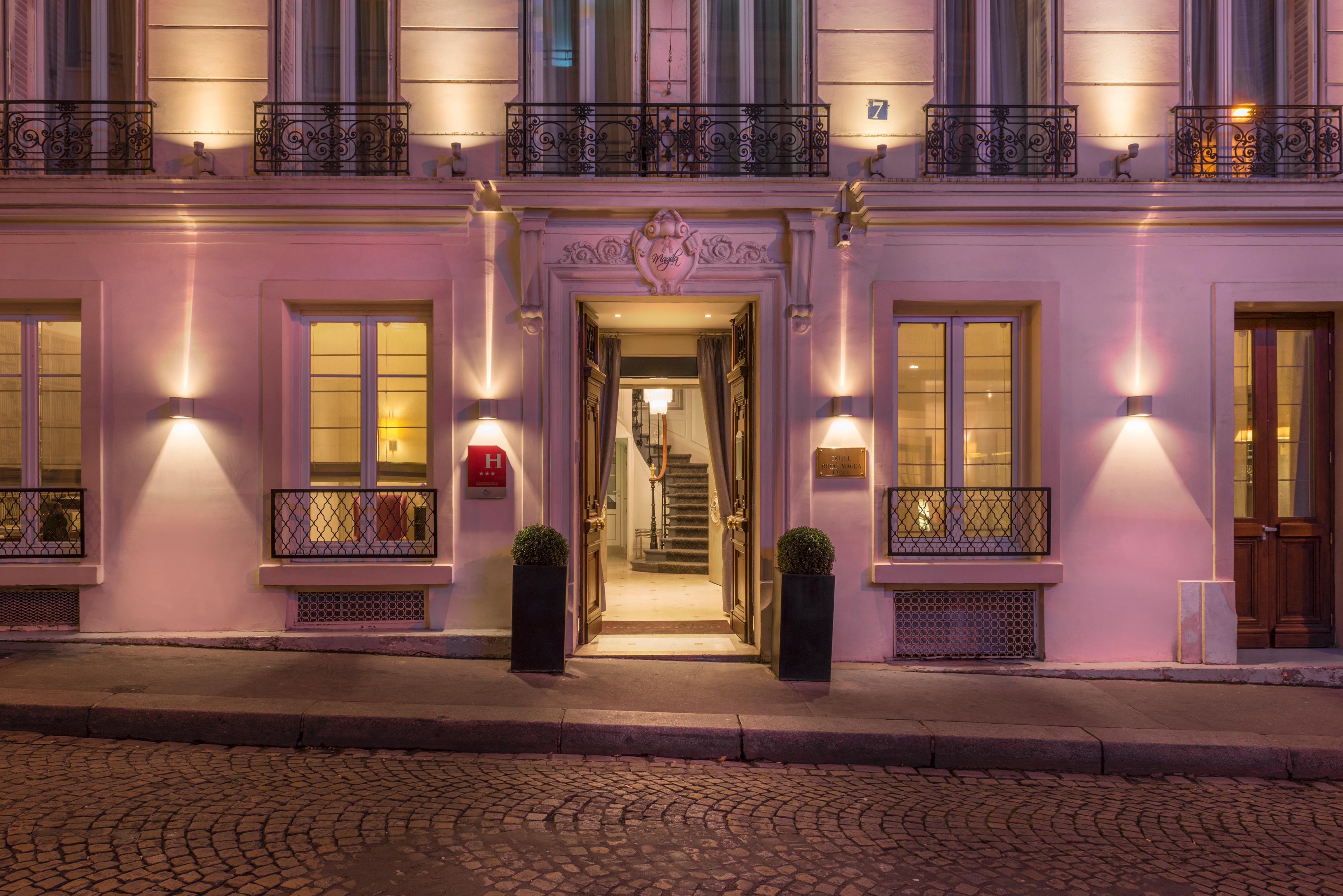 Hotel Magda Champs Elysees 3*