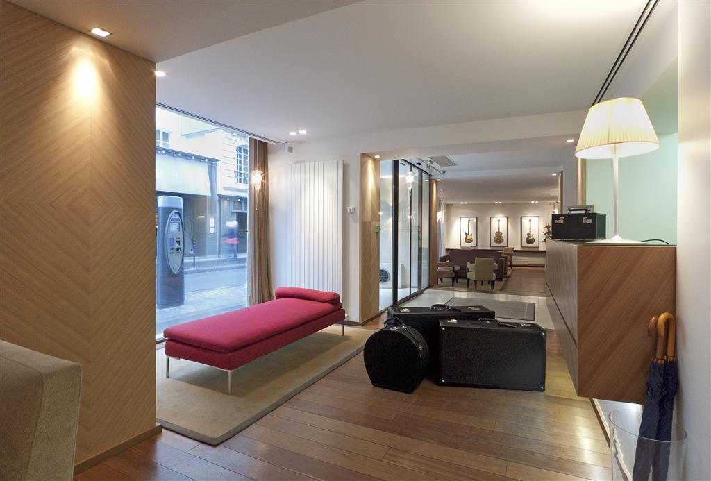 Le Colisee Hotel 3*