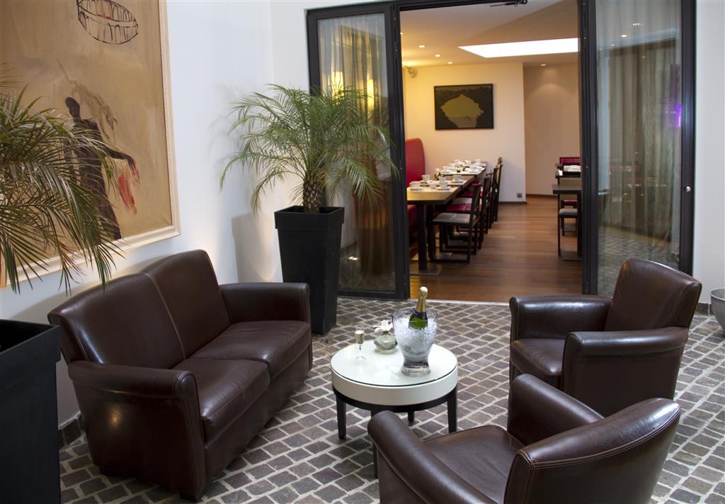 Le Colisee Hotel