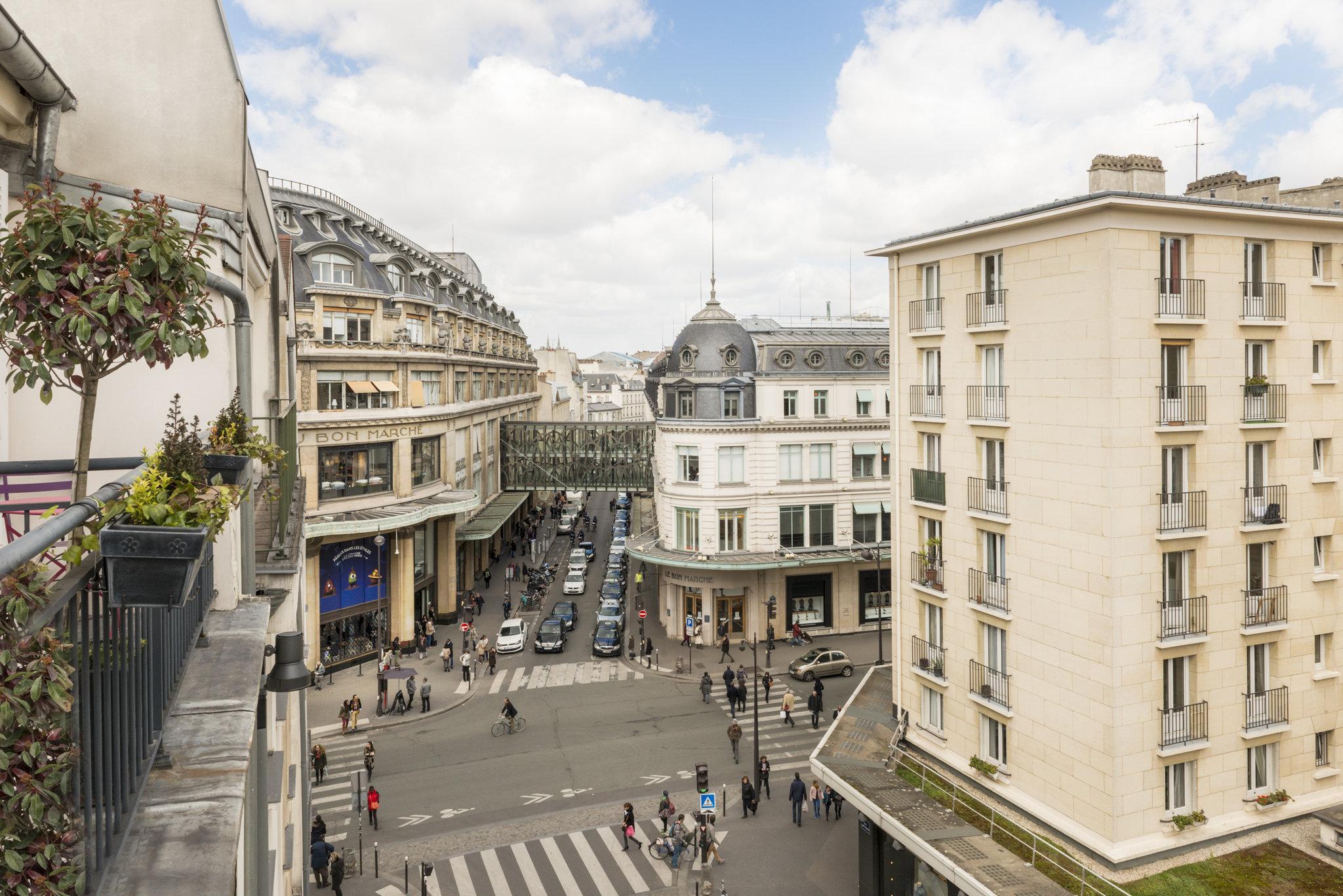 Le Placide Saint-germain Des Pres Hotel