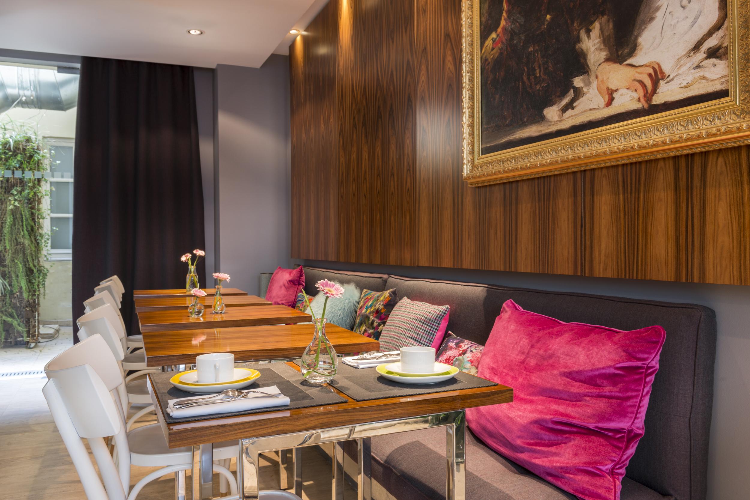 Le Placide Saint-germain Des Pres 4* Paris
