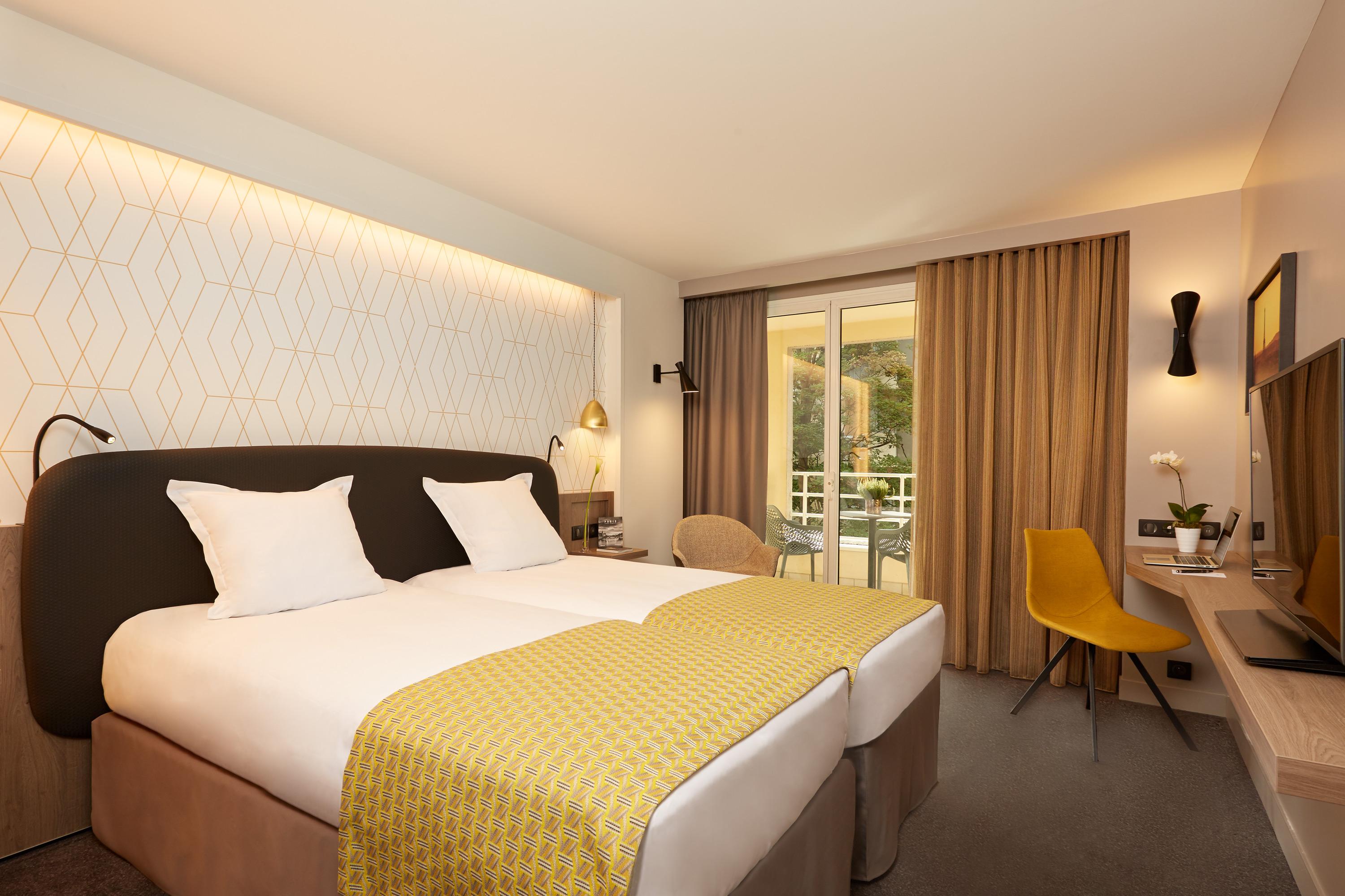 Auteuil Tour Eiffel Hotel