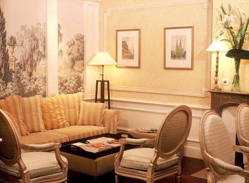Golden Tulip Washington Opera 4* Paris