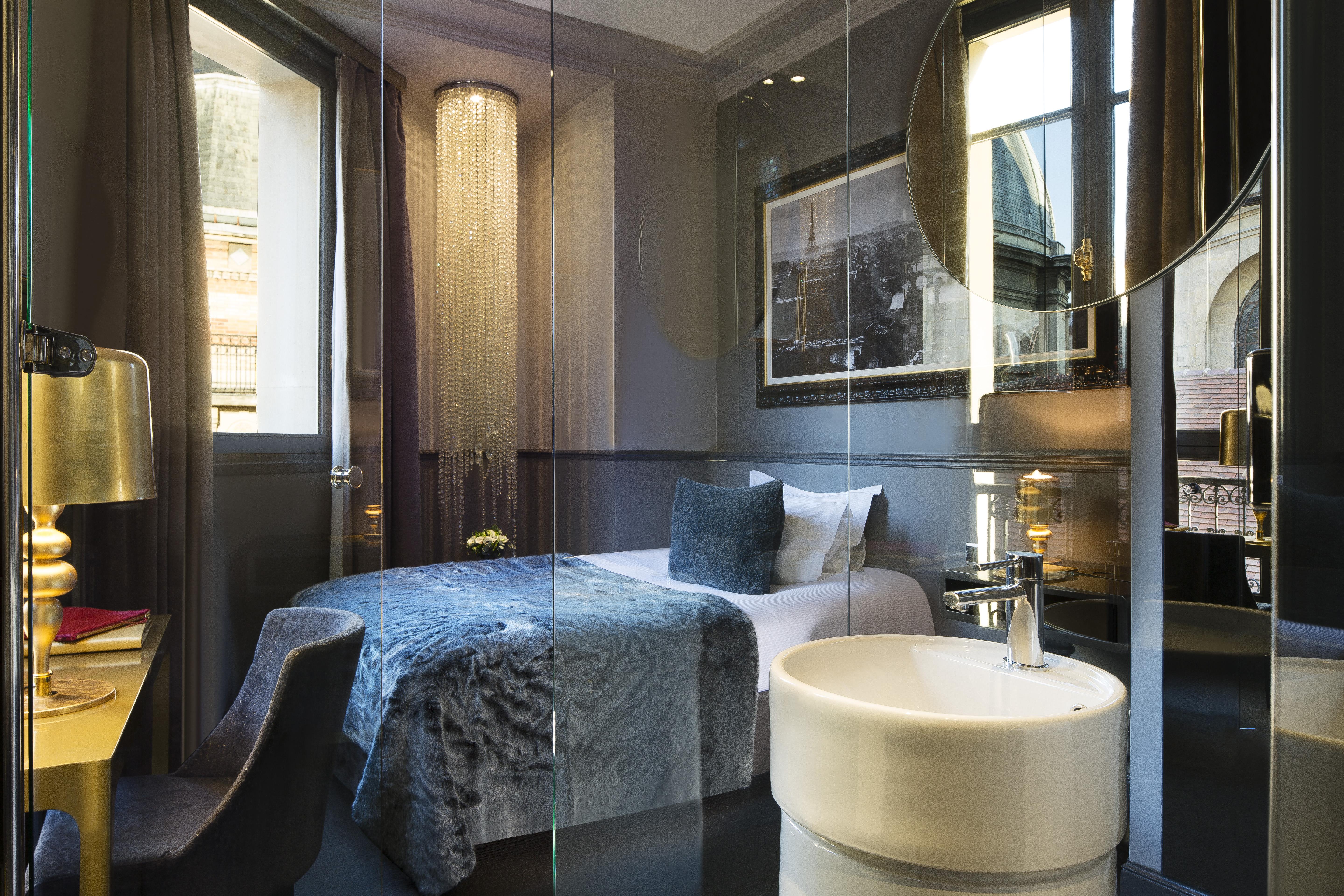 Hotel Lumen Louvre Paris