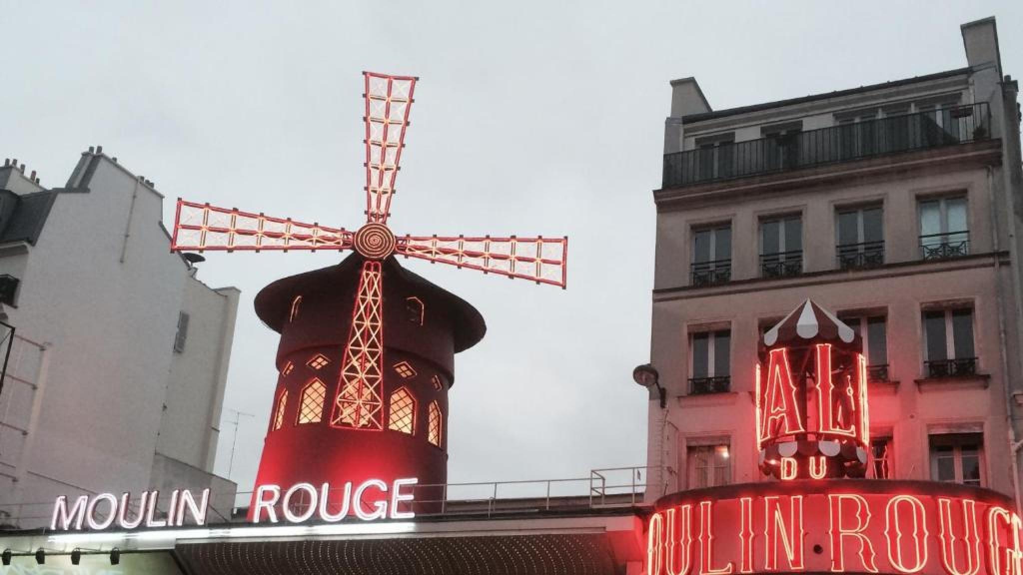 Moulin Plaza 3* Paris