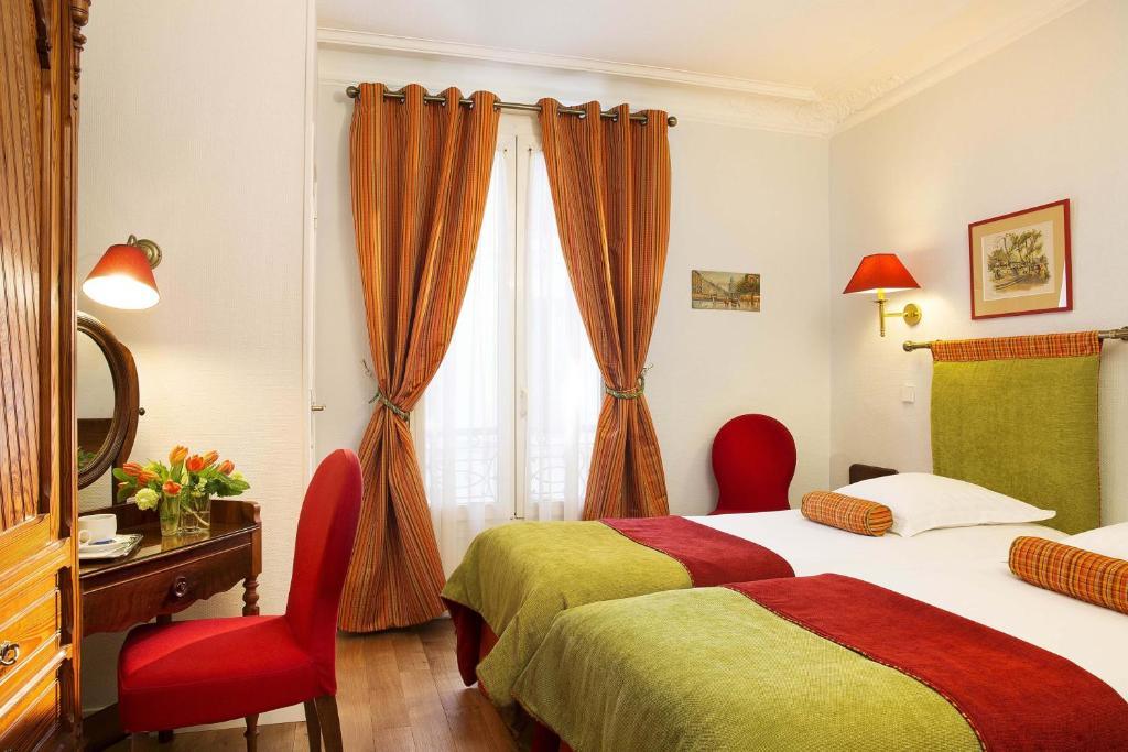 New Orient 3* Paris
