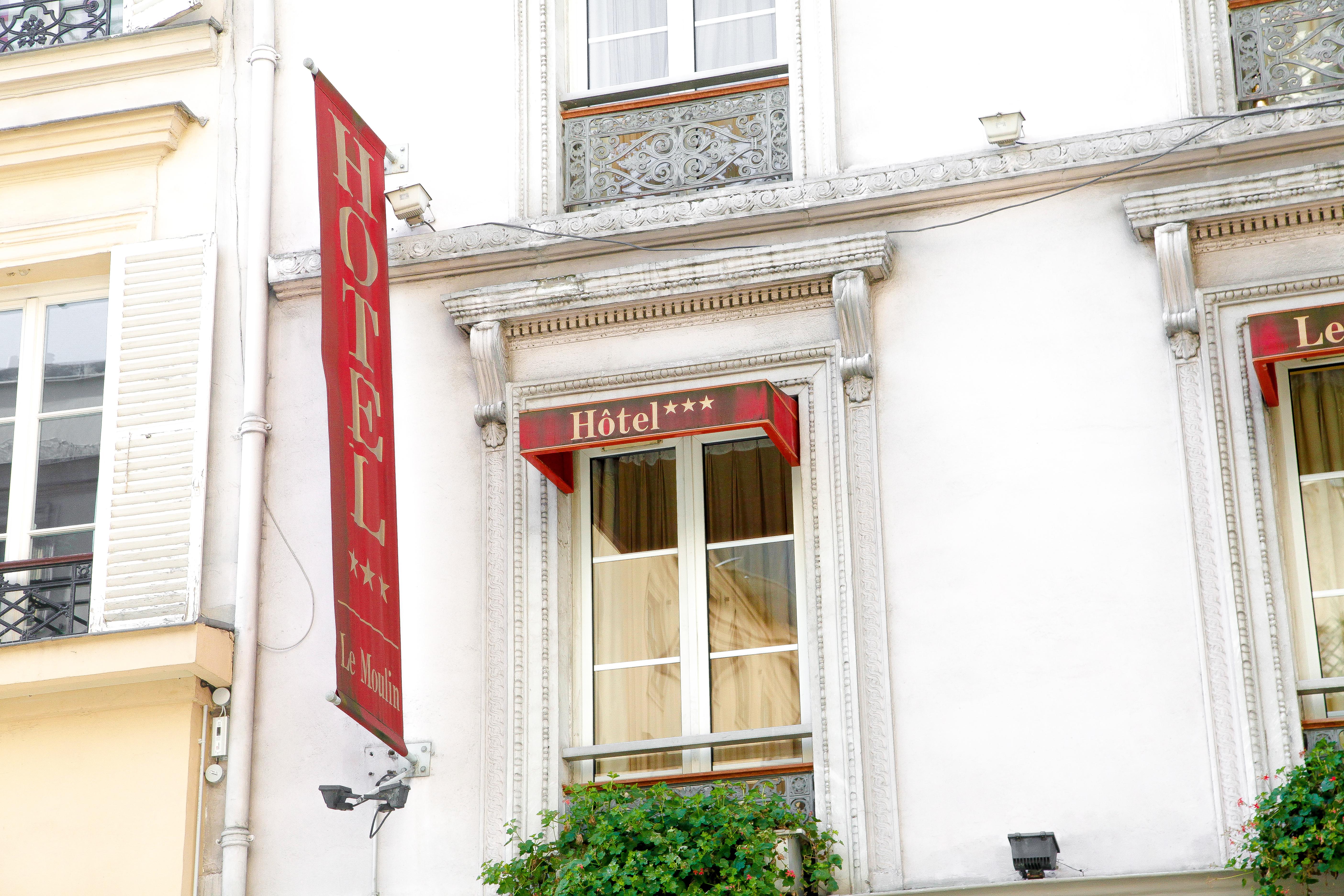Hotel Moulin Plaza