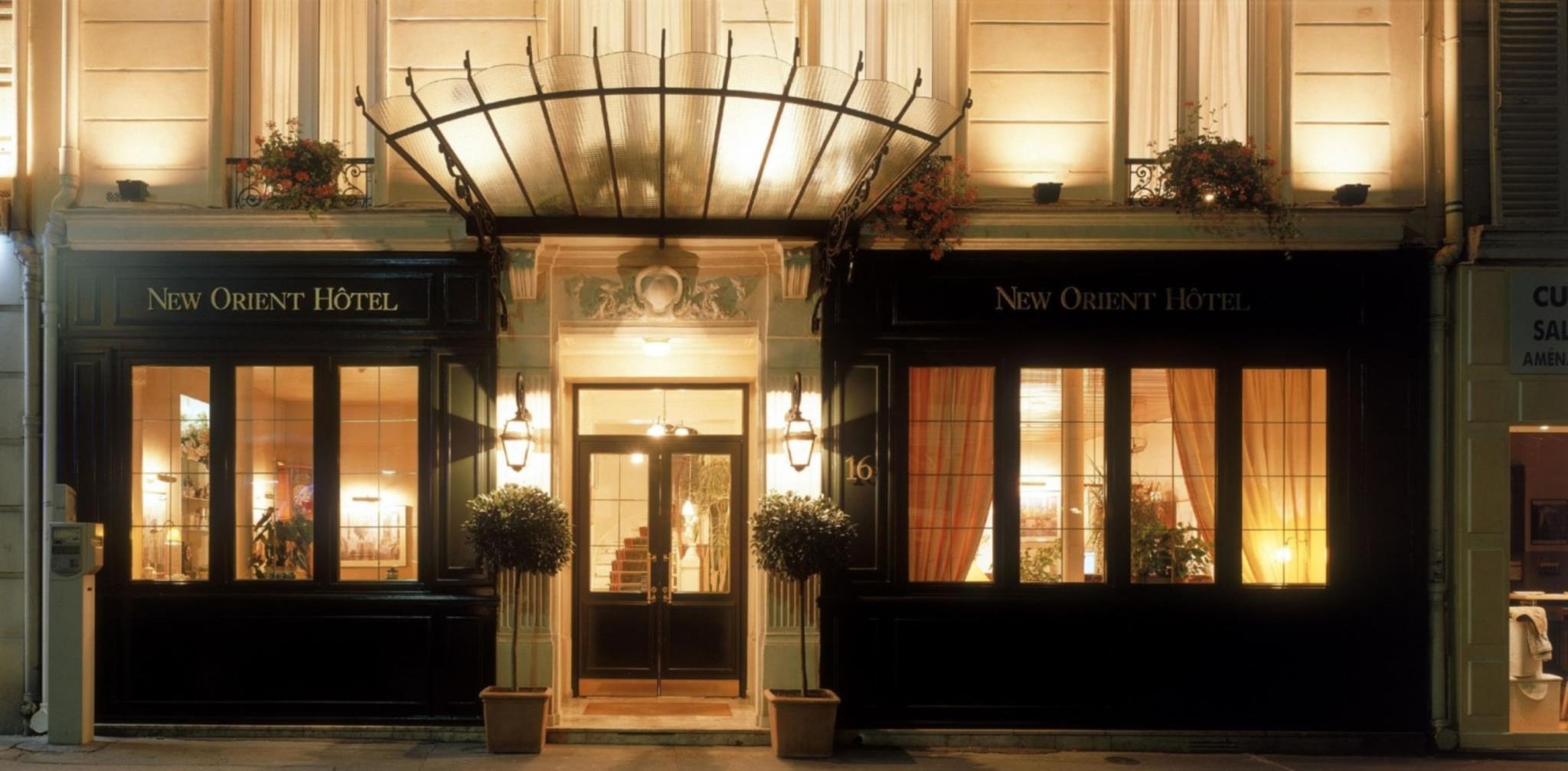 New Orient Hotel Paris