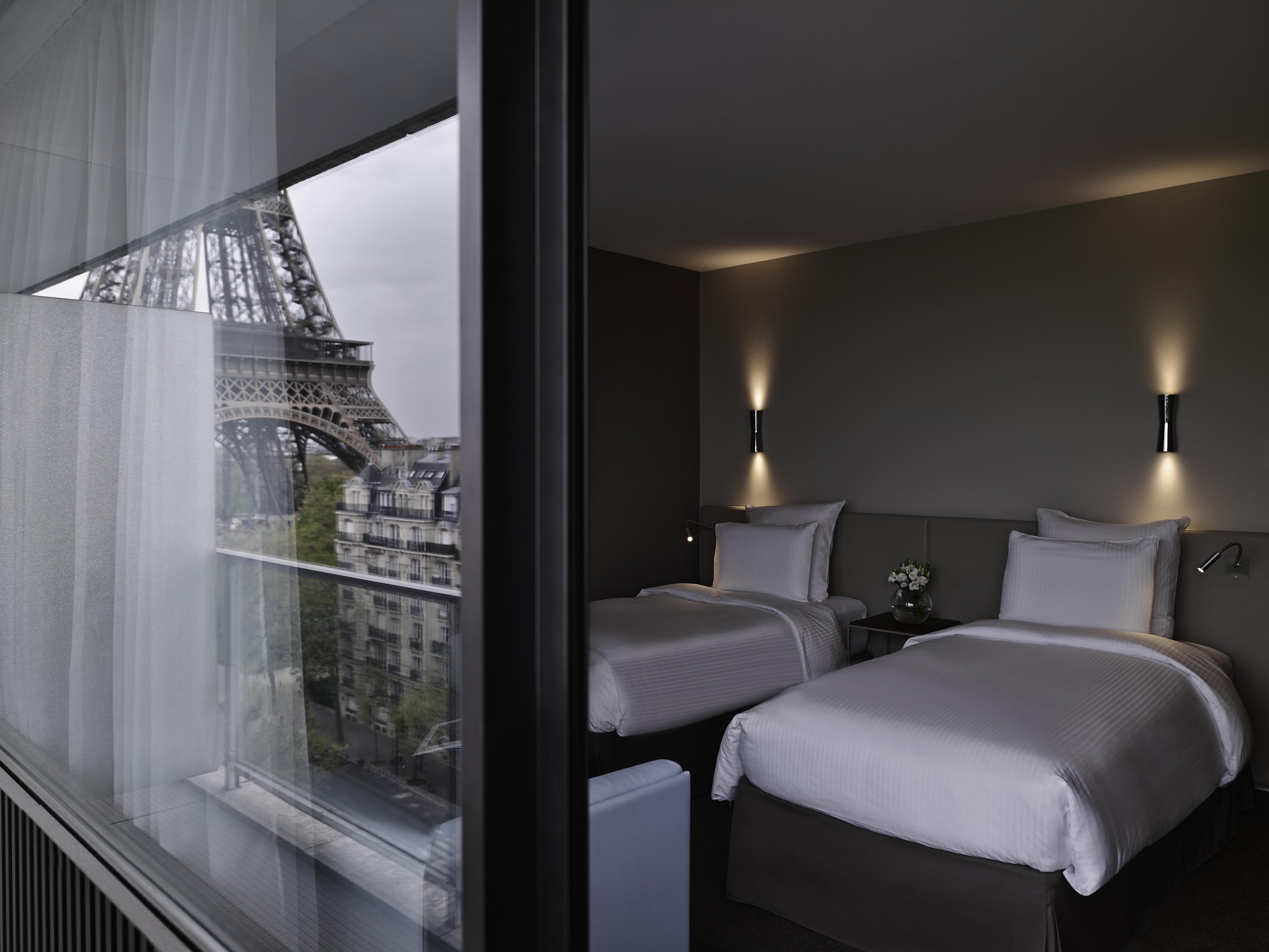 Pullman Tour Eiffel Paris