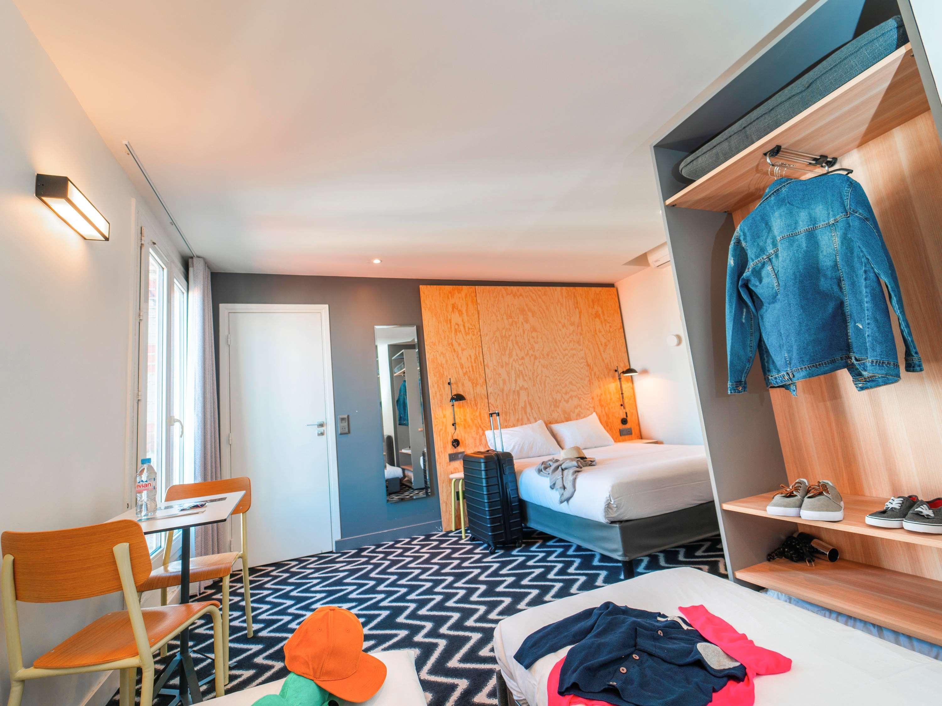 Ibis Styles Place D'italie - Butte Aux Cailles Paris