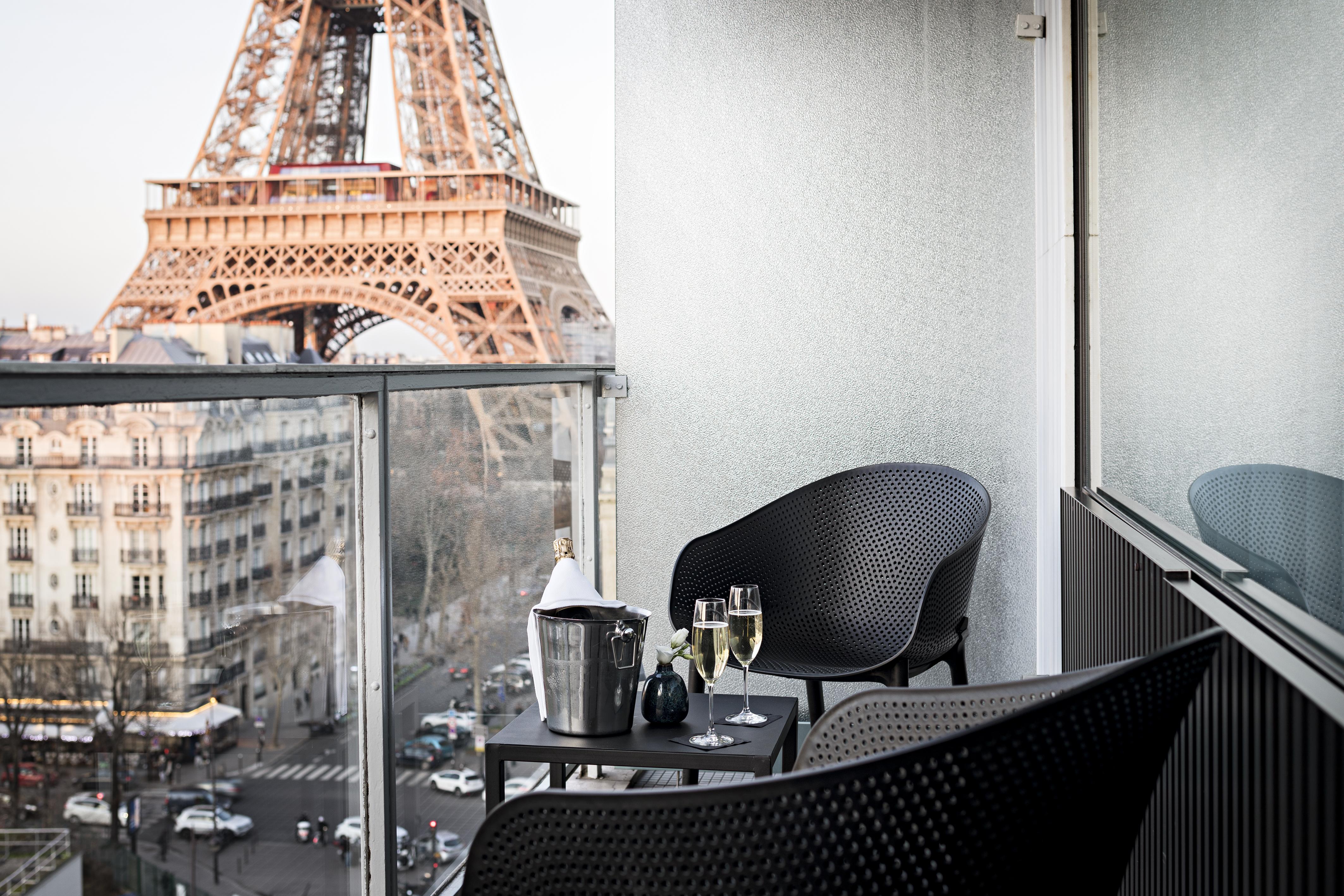 Pullman Tour Eiffel Paris