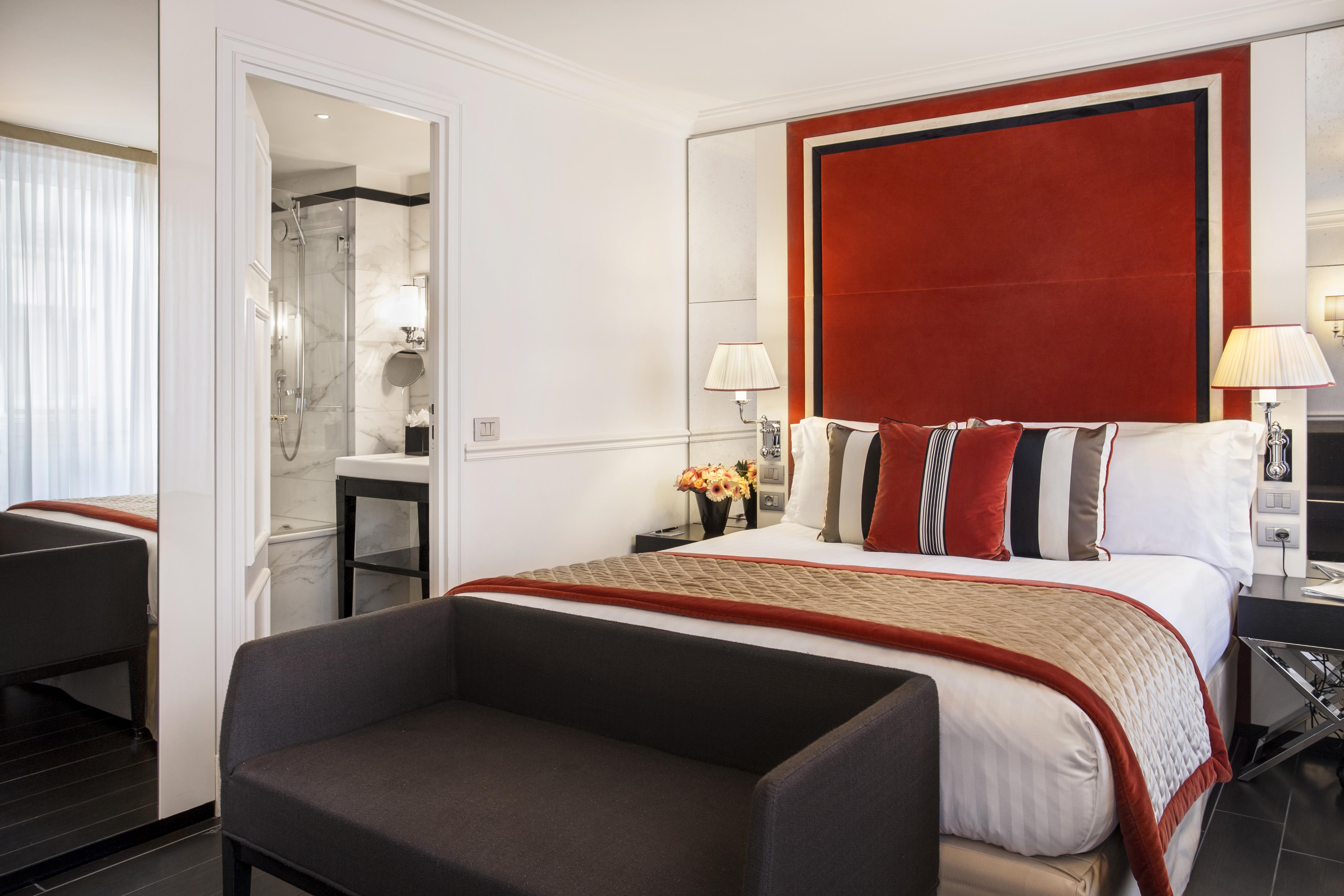 Hotel Castille Paris