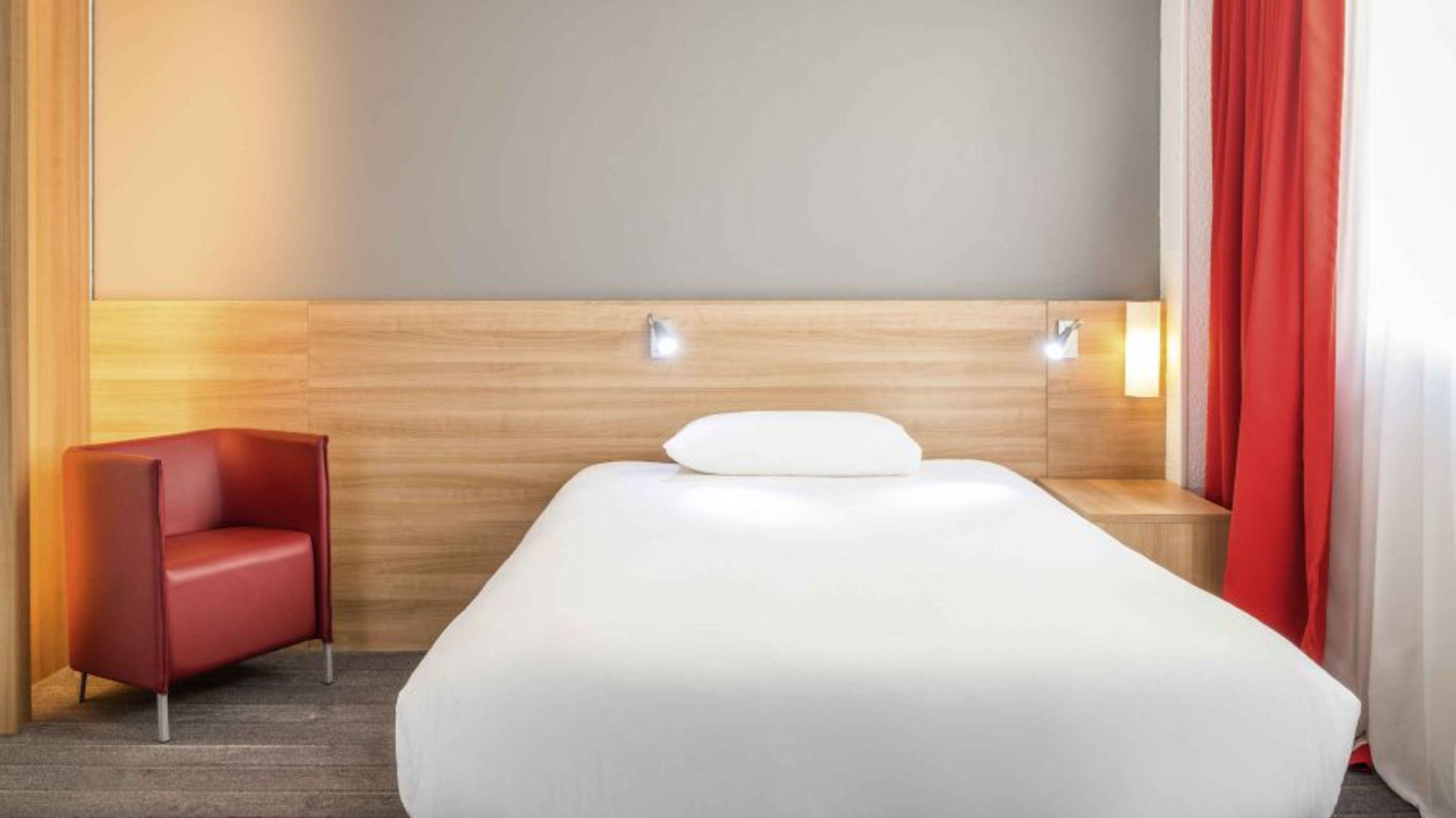 Ibis Alésia Montparnasse 14ème Hotel Paris