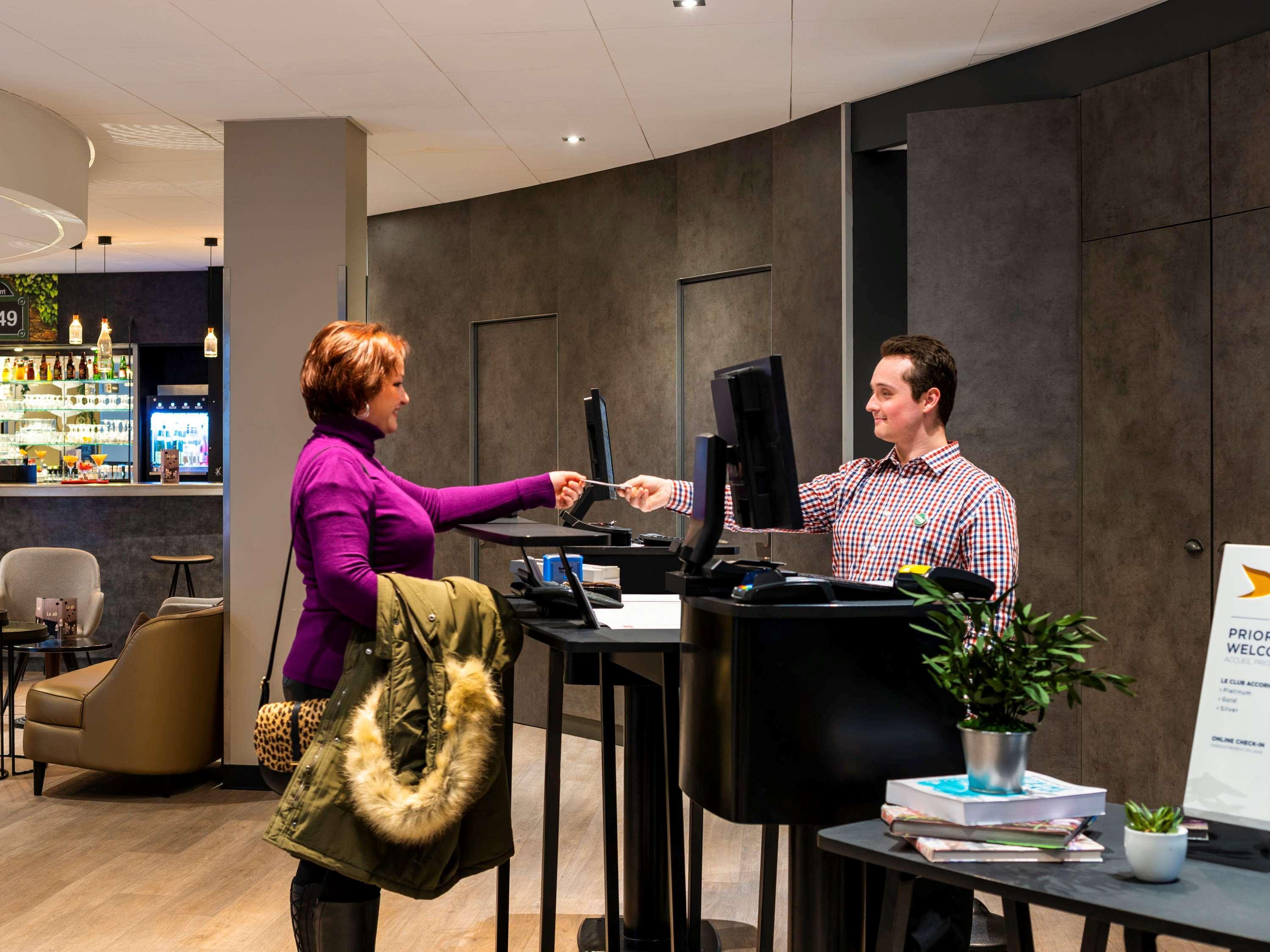 Ibis Alésia Montparnasse 14ème