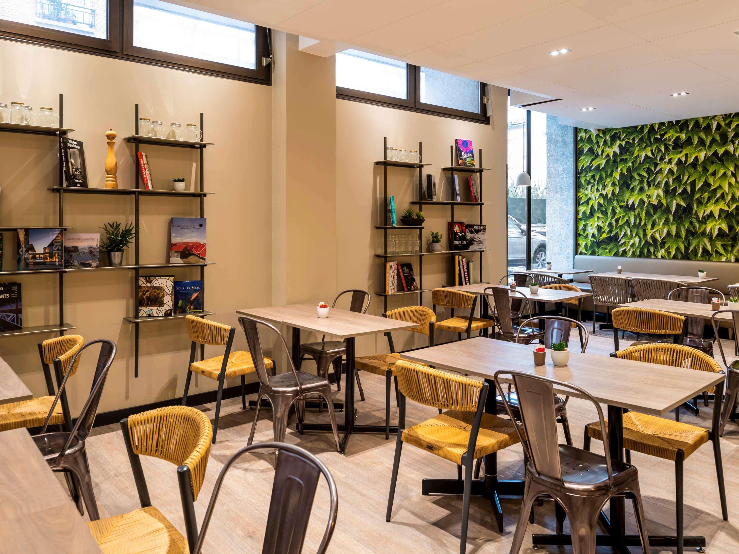 Ibis Alésia Montparnasse 14ème Hotel