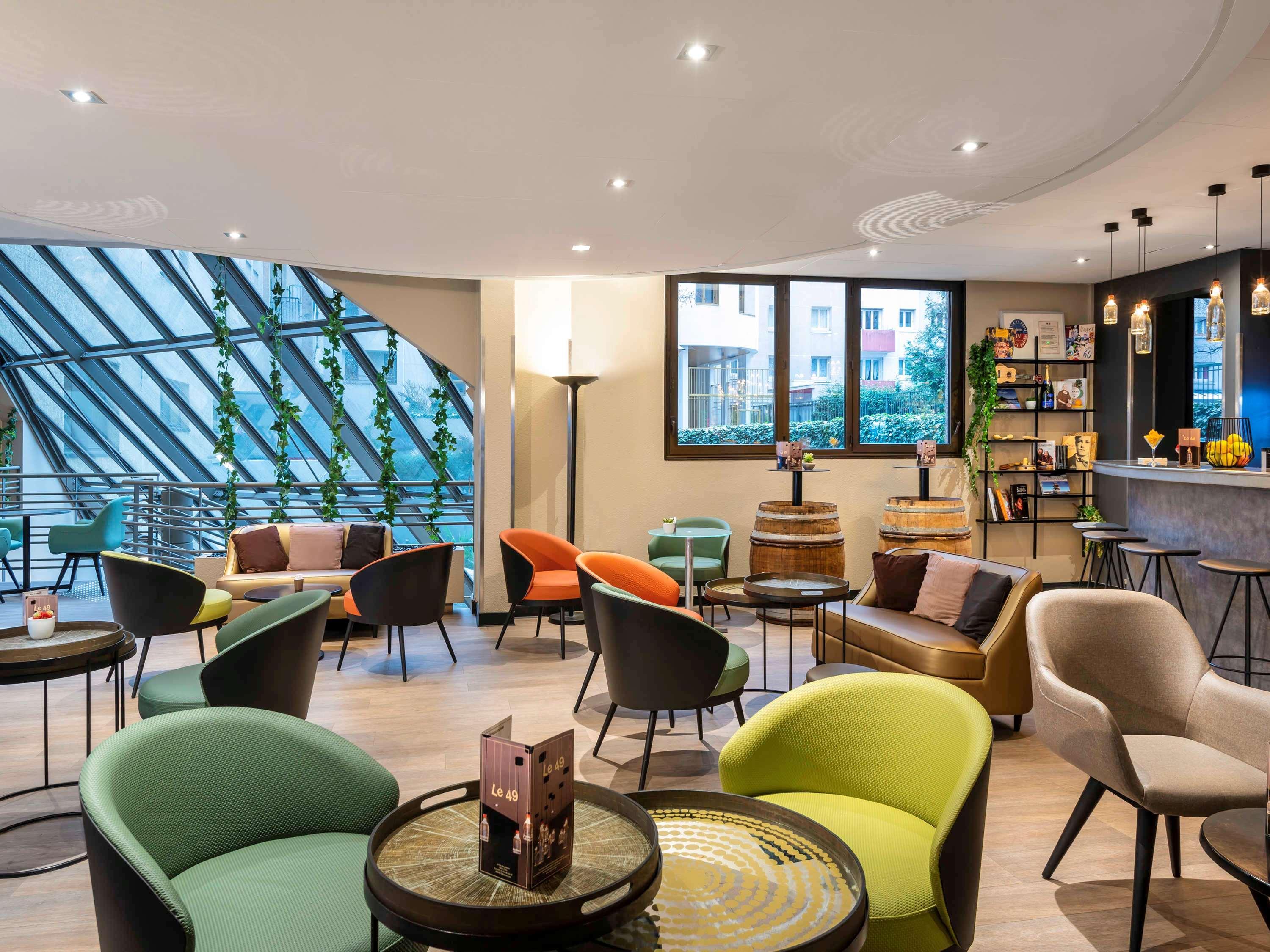 Ibis Alésia Montparnasse 14ème 3*
